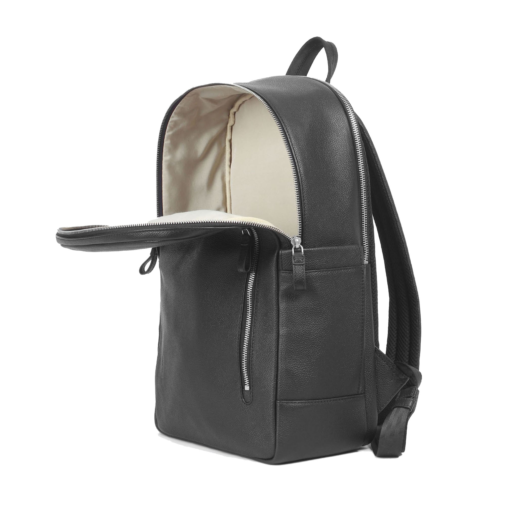 Margelisch Laptoprucksack »BENOX-1«, aus LWG zertifiziertem Leder