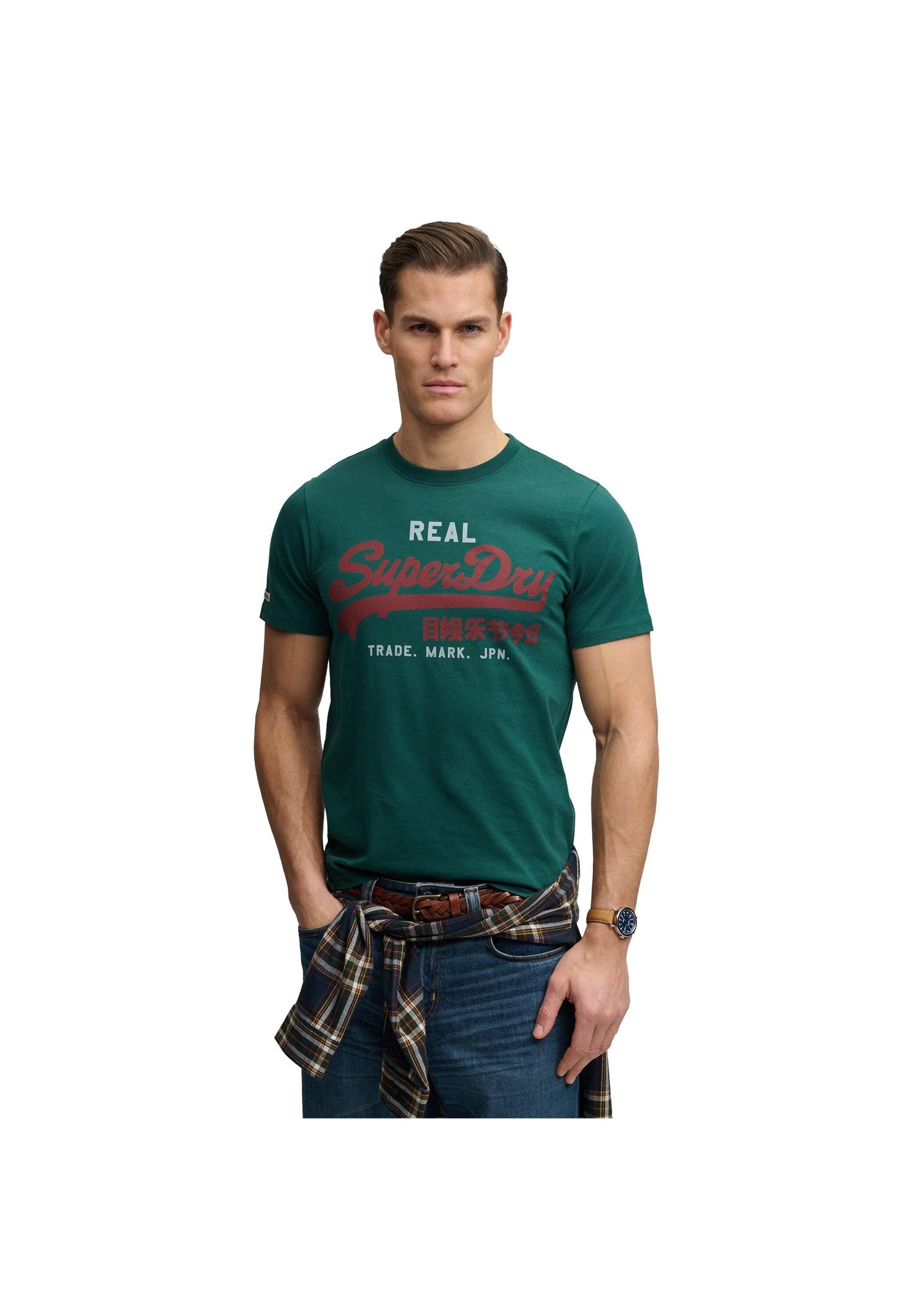 Superdry T-Shirt "T-Shirt VI Classic Tee 1er Pack" 1