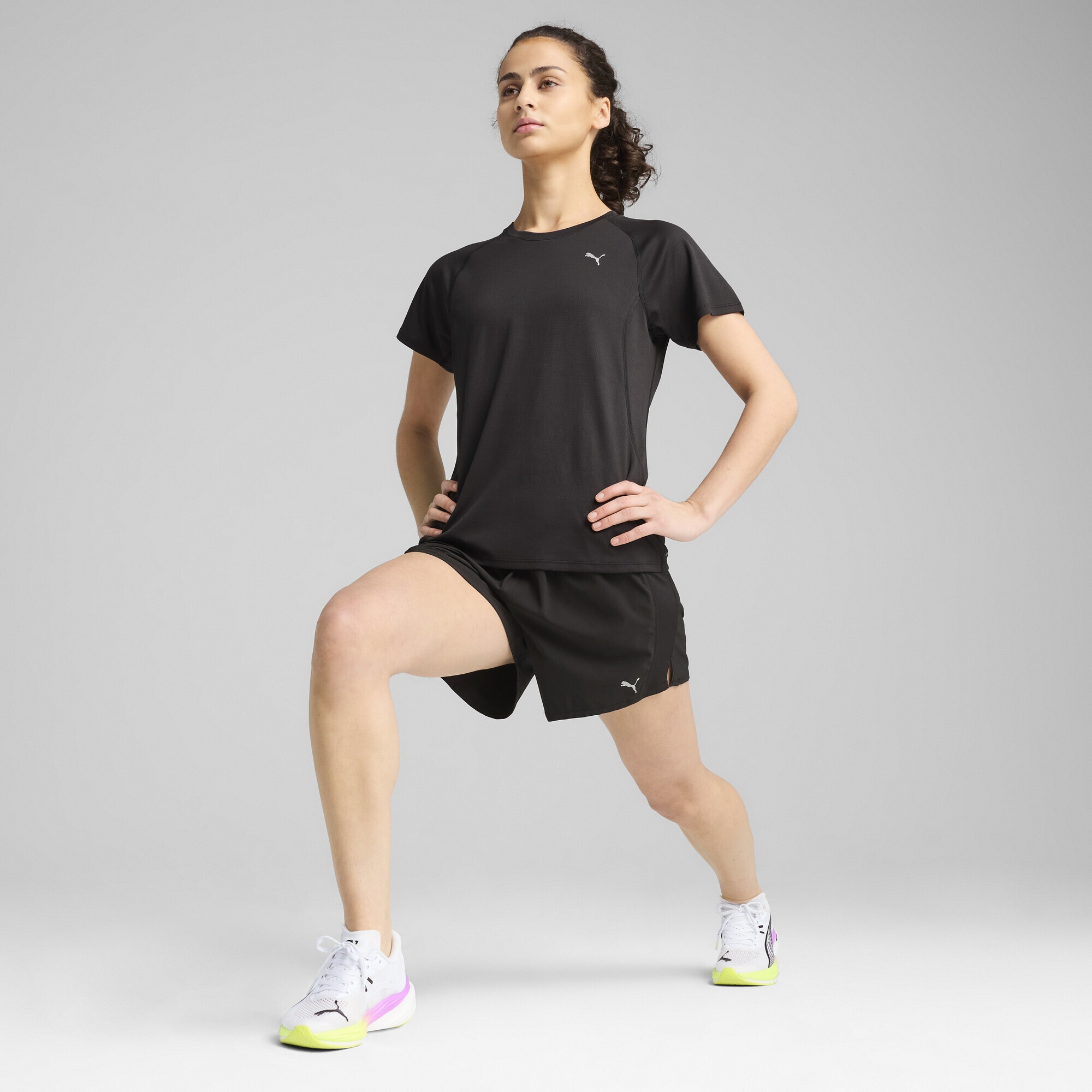 PUMA Laufshirt »VELOCITY Lauf-T-Shirt Damen«