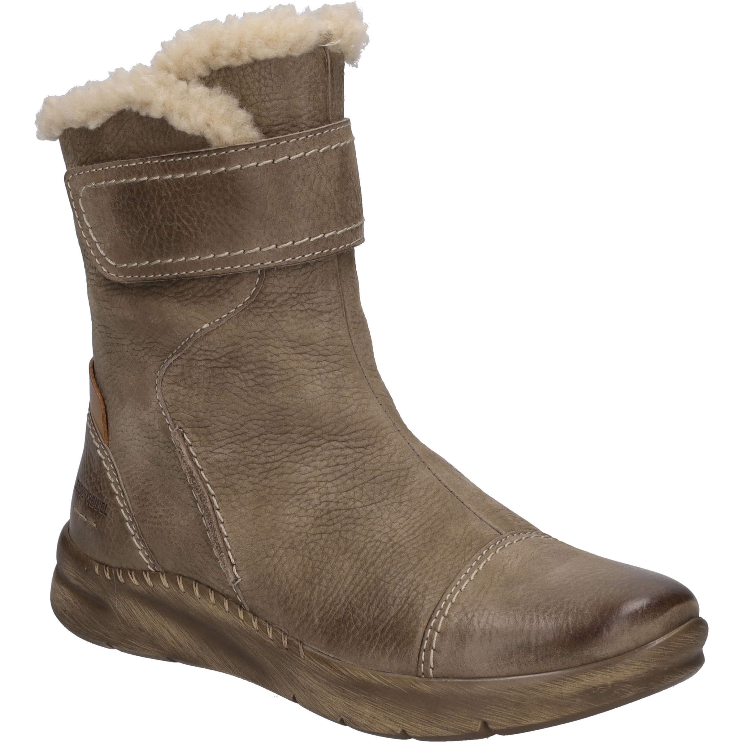 Josef Seibel Stiefelette "Conny 01, taupe" günstig online kaufen