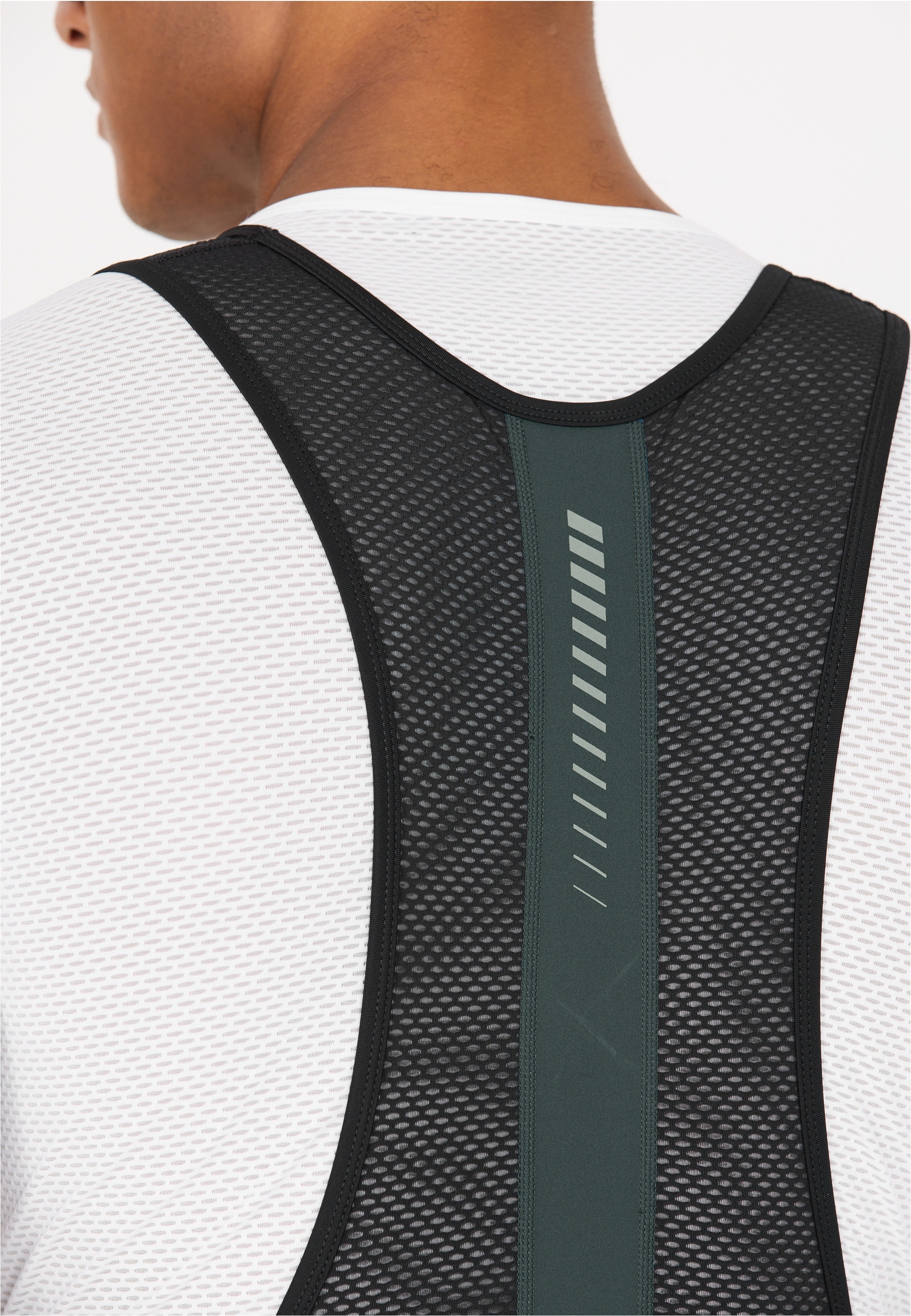 ENDURANCE Radhose »Brillant«, mit praktischen Trägern und hoher Funktionalität