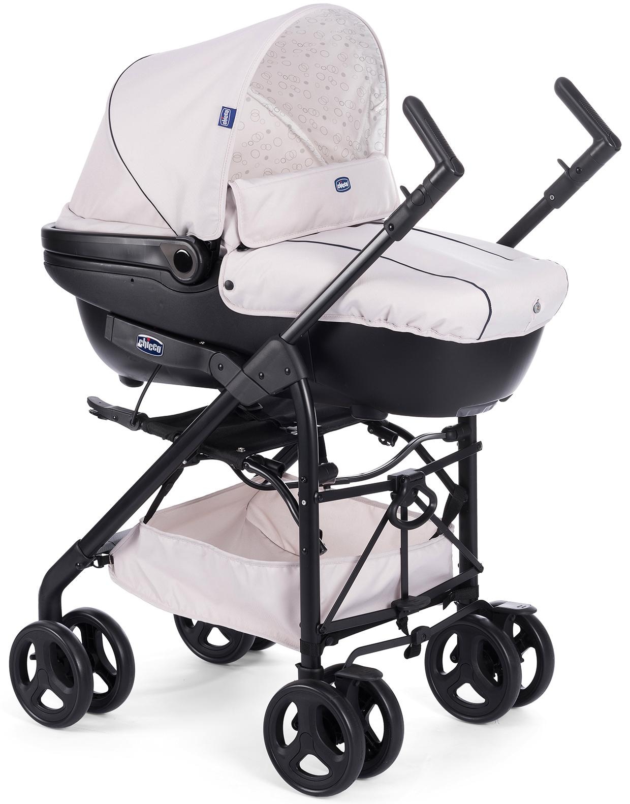 Chicco Kombi Kinderwagen Trio Sprint mit Kit Car Sandshell kaufen BAUR