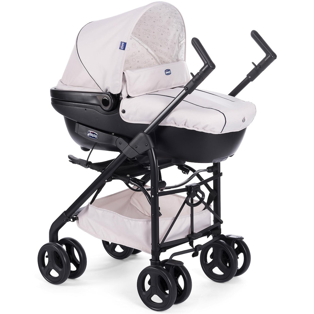 Chicco Kombi-Kinderwagen »Trio Sprint mit Kit Car, Sandshell«