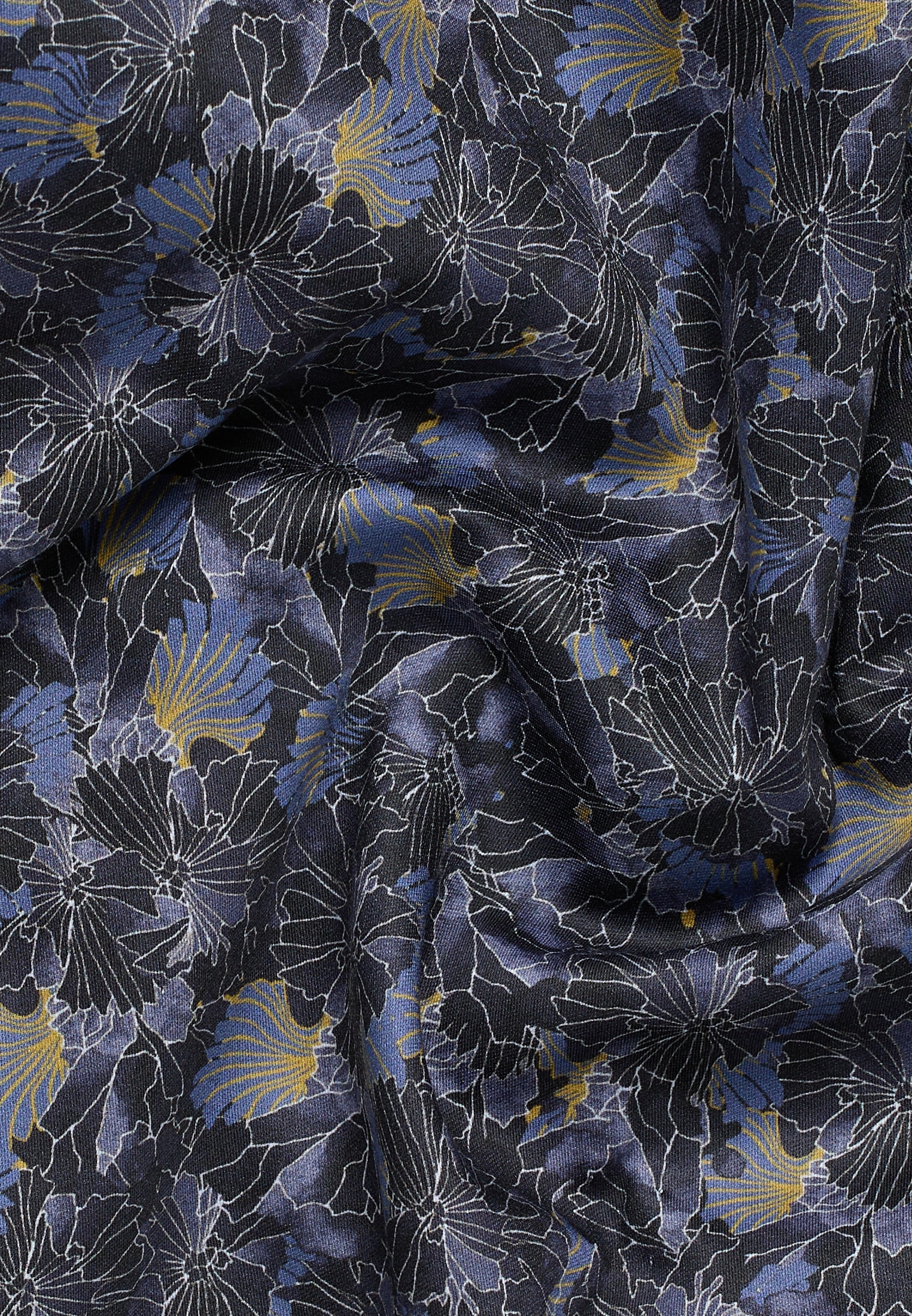 Eterna Langarmhemd »COMFORT FIT«