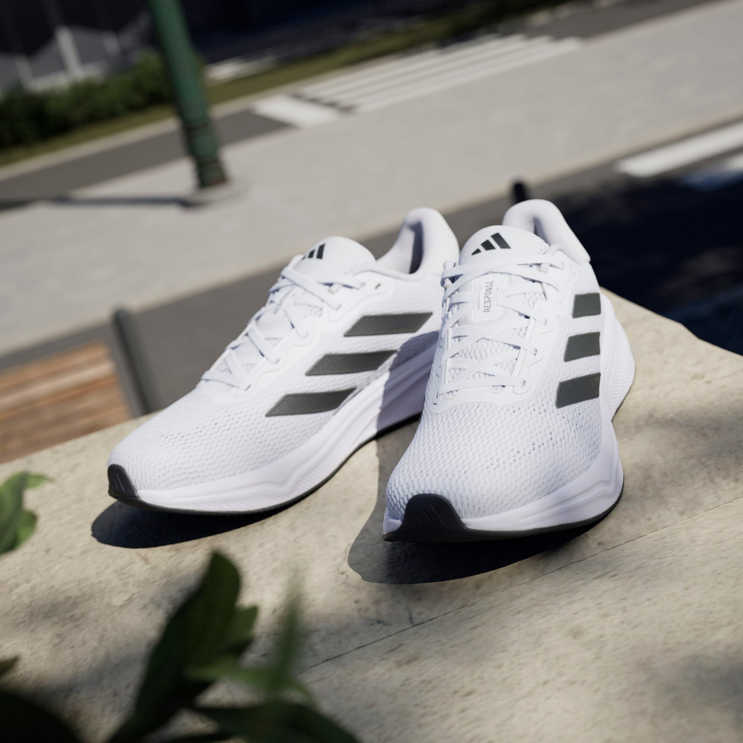 adidas Performance Laufschuh »RESPONSE«