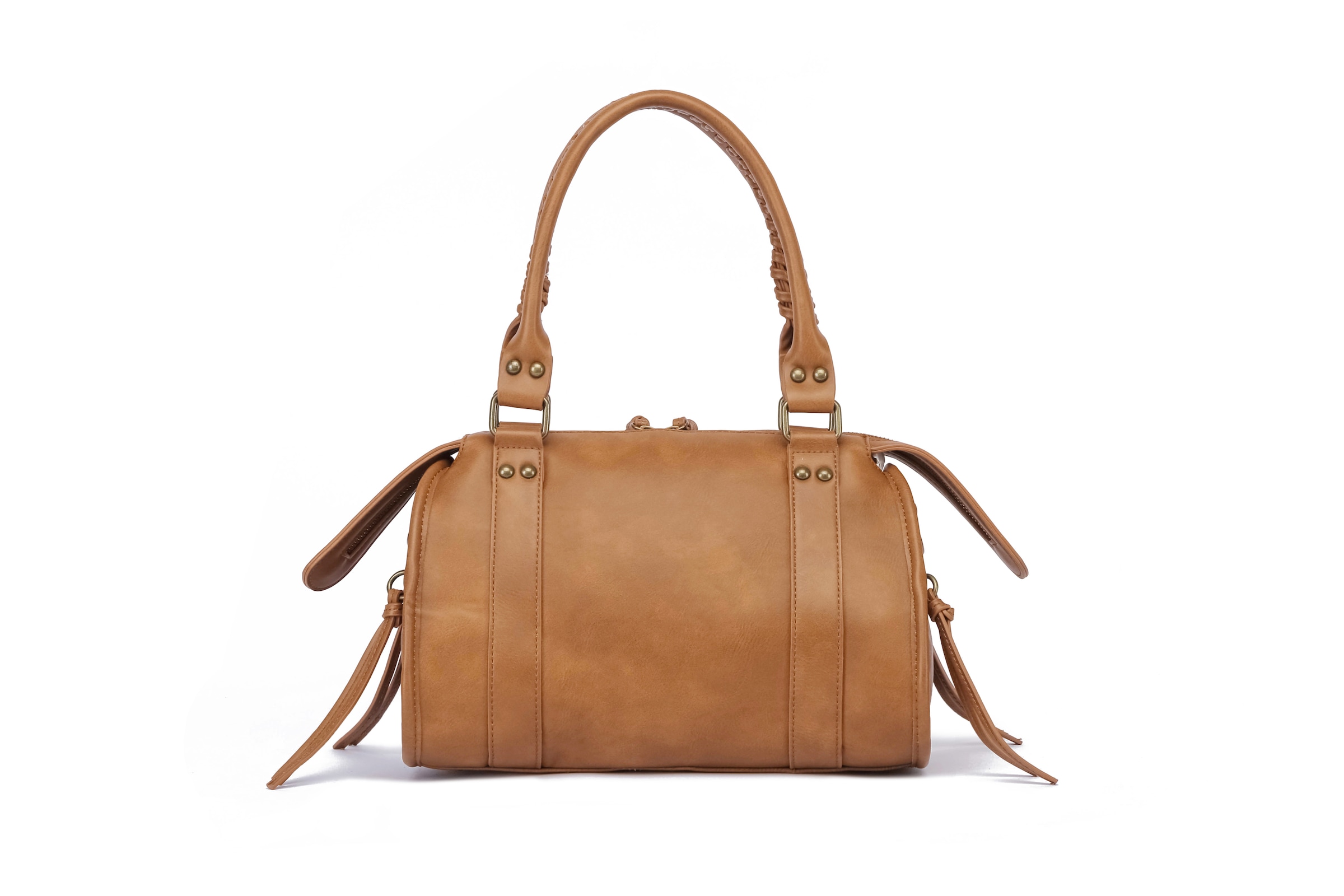 COLLEZIONE ALESSANDRO Schultertasche »Barcelona«, mit hübschen Details, hochwertig verarbeitet