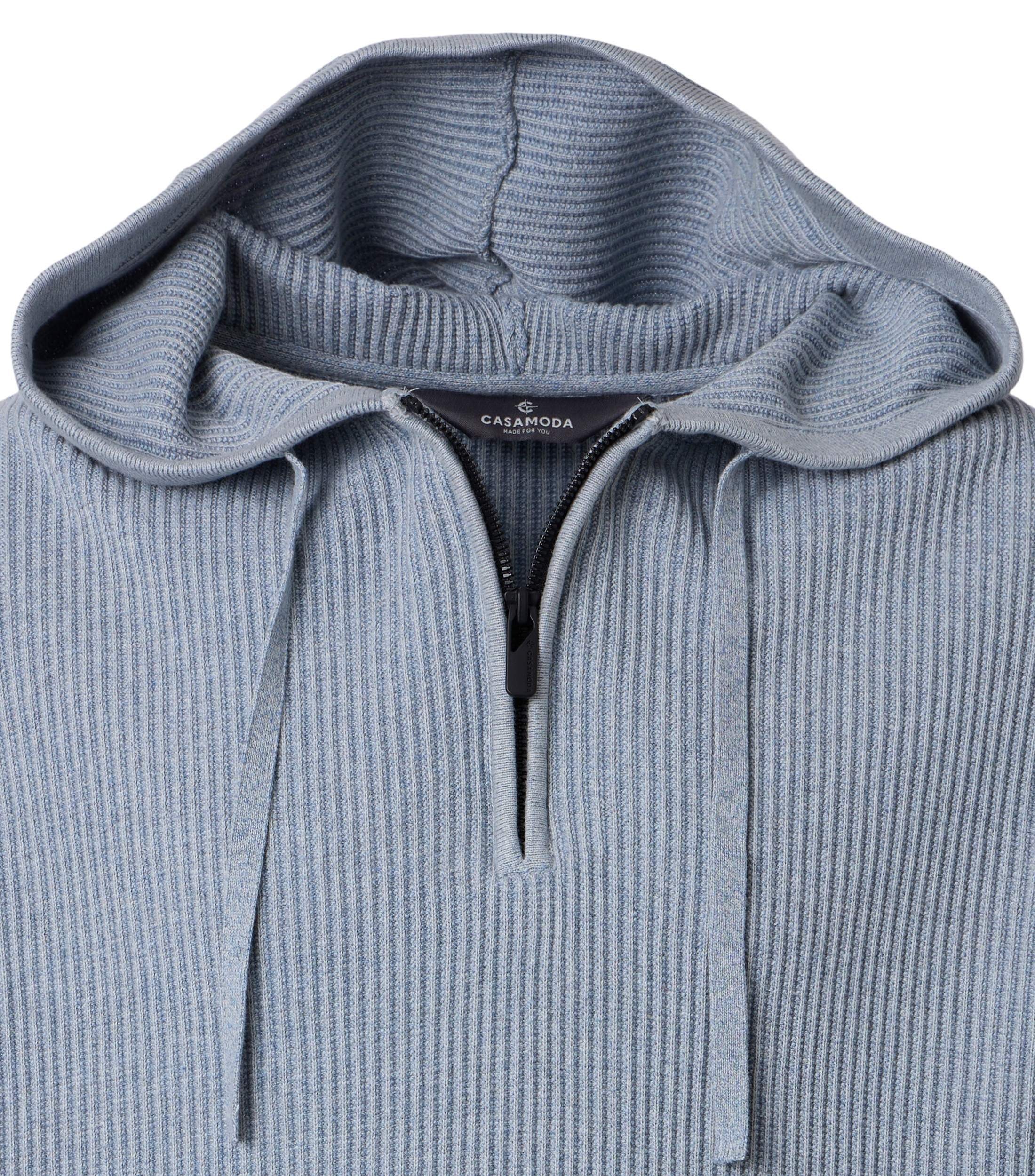 CASAMODA Kapuzenpullover »CASAMODA Hoodie uni«