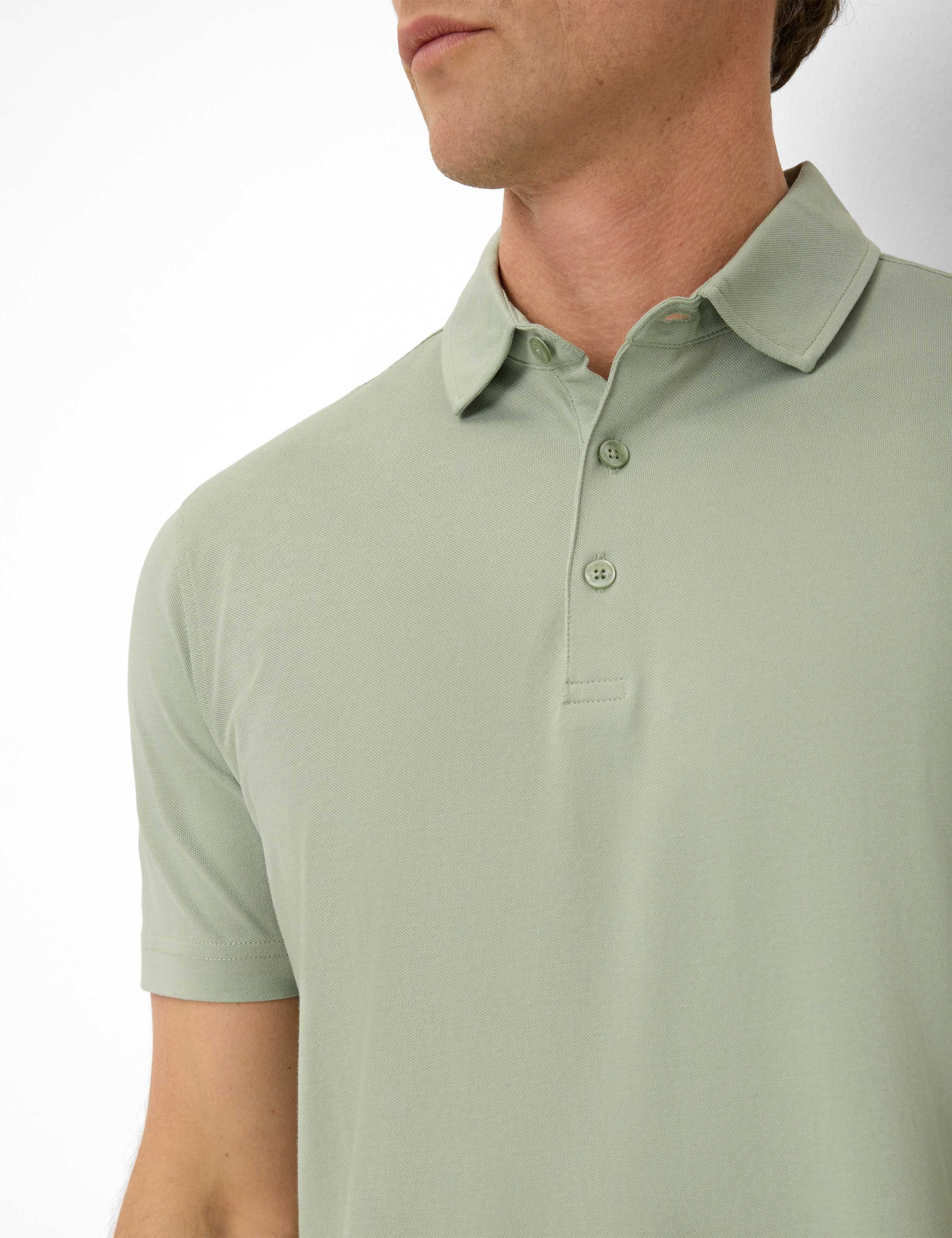 Brax Poloshirt »Style PEPE«