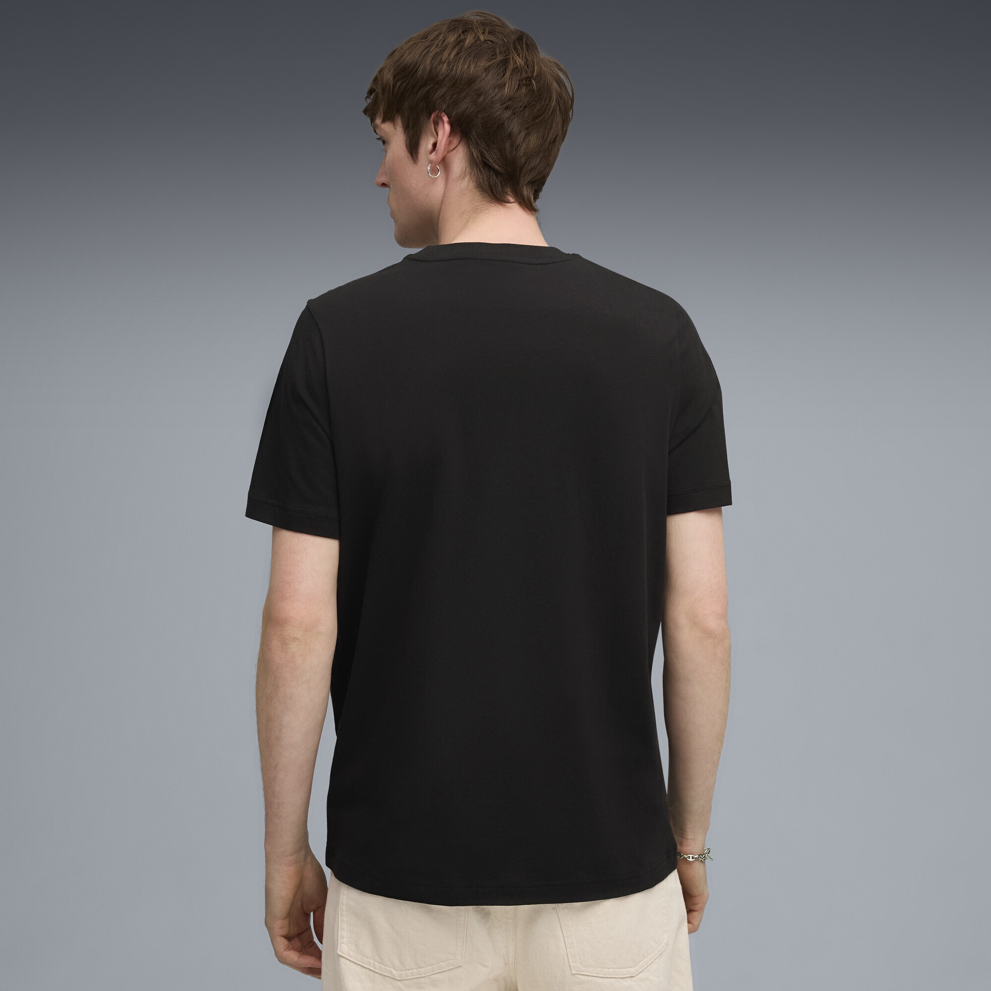 PUMA T-Shirt »Graphic Foil T-Shirt Herren«