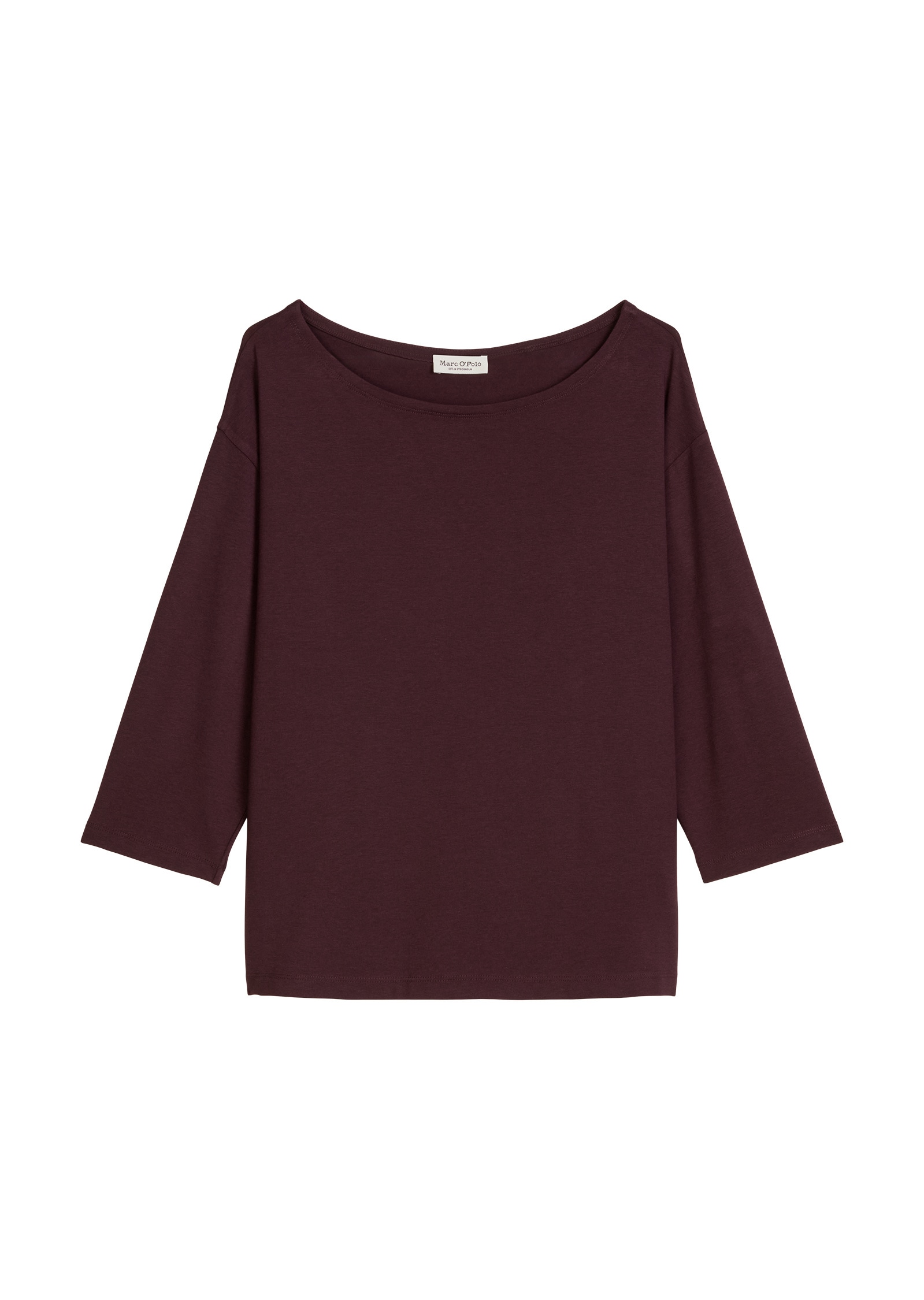 Marc O'Polo T-Shirt »aus weichem Modal-Mix«