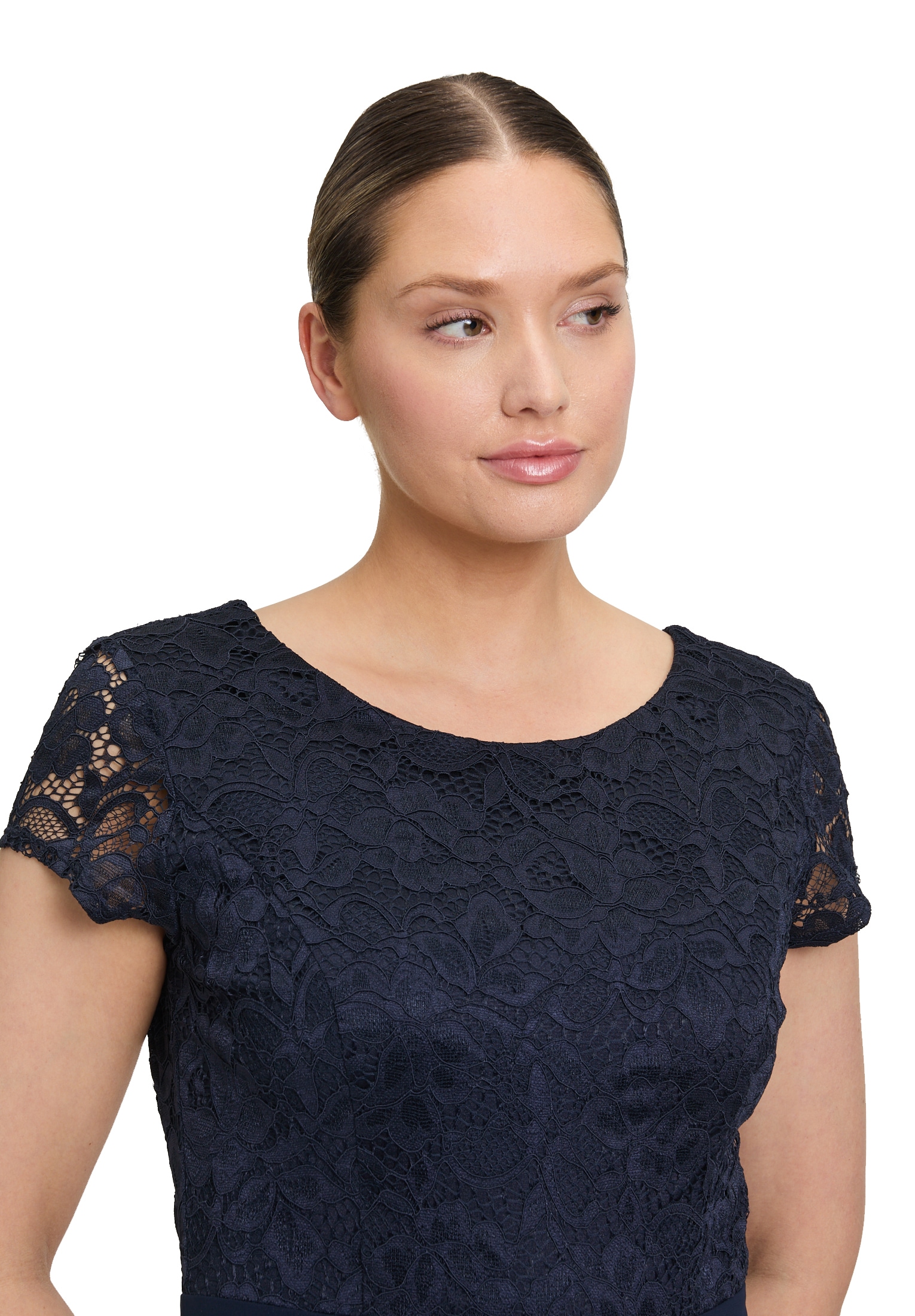Vera Mont Overall "Vera Mont Jumpsuit kurzarm", (1 tlg.), Design günstig online kaufen