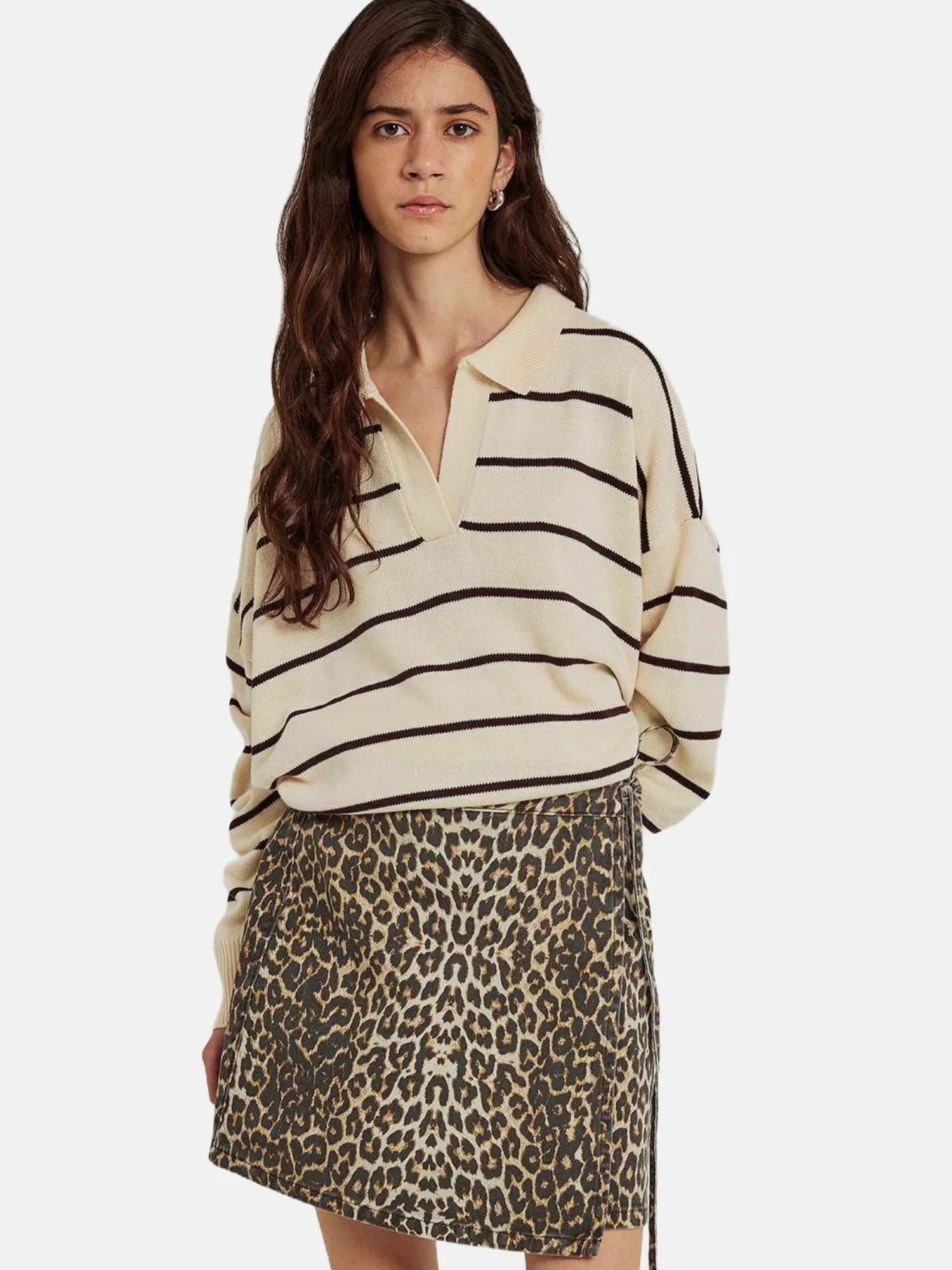 NORR Midirock "NORR Skirt Ninni" günstig online kaufen