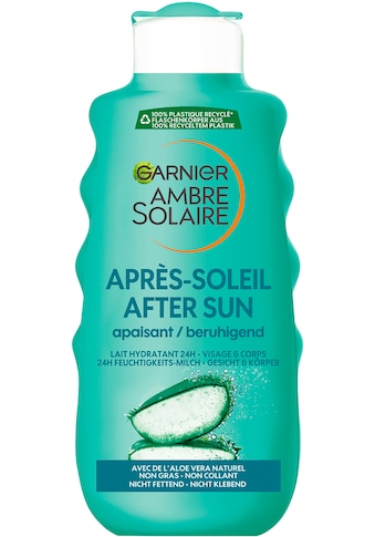 GARNIER After Sun-Milch »After Sun 24h Feuchti...