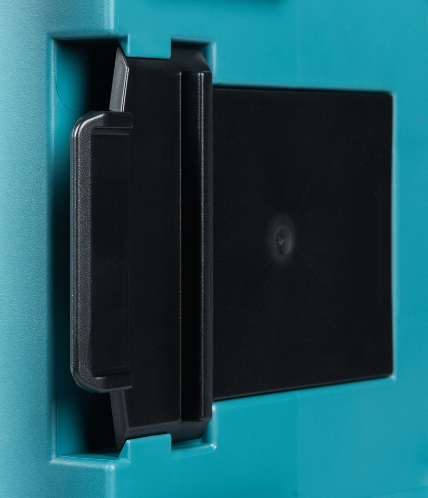 Makita Werkzeugbox »MAKTRAK Organizer flach M »P-91051« 8,14L, 11 Organizer-Behälter« Effizientes Be- und Entladen mit dem MAKTRAK Koffer Sortiment