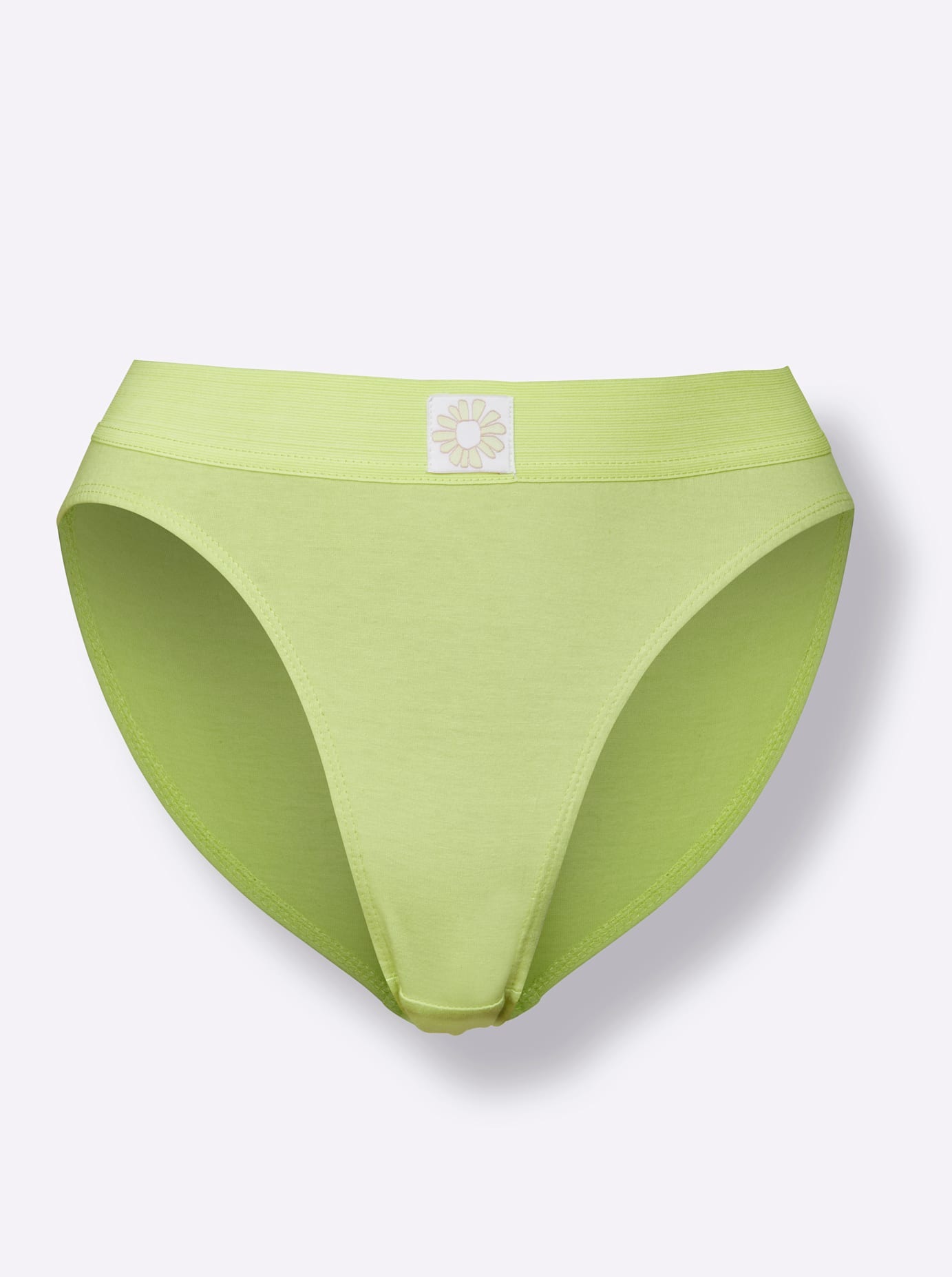 wäschepur Jazz-Pants Slips, (10 St.)