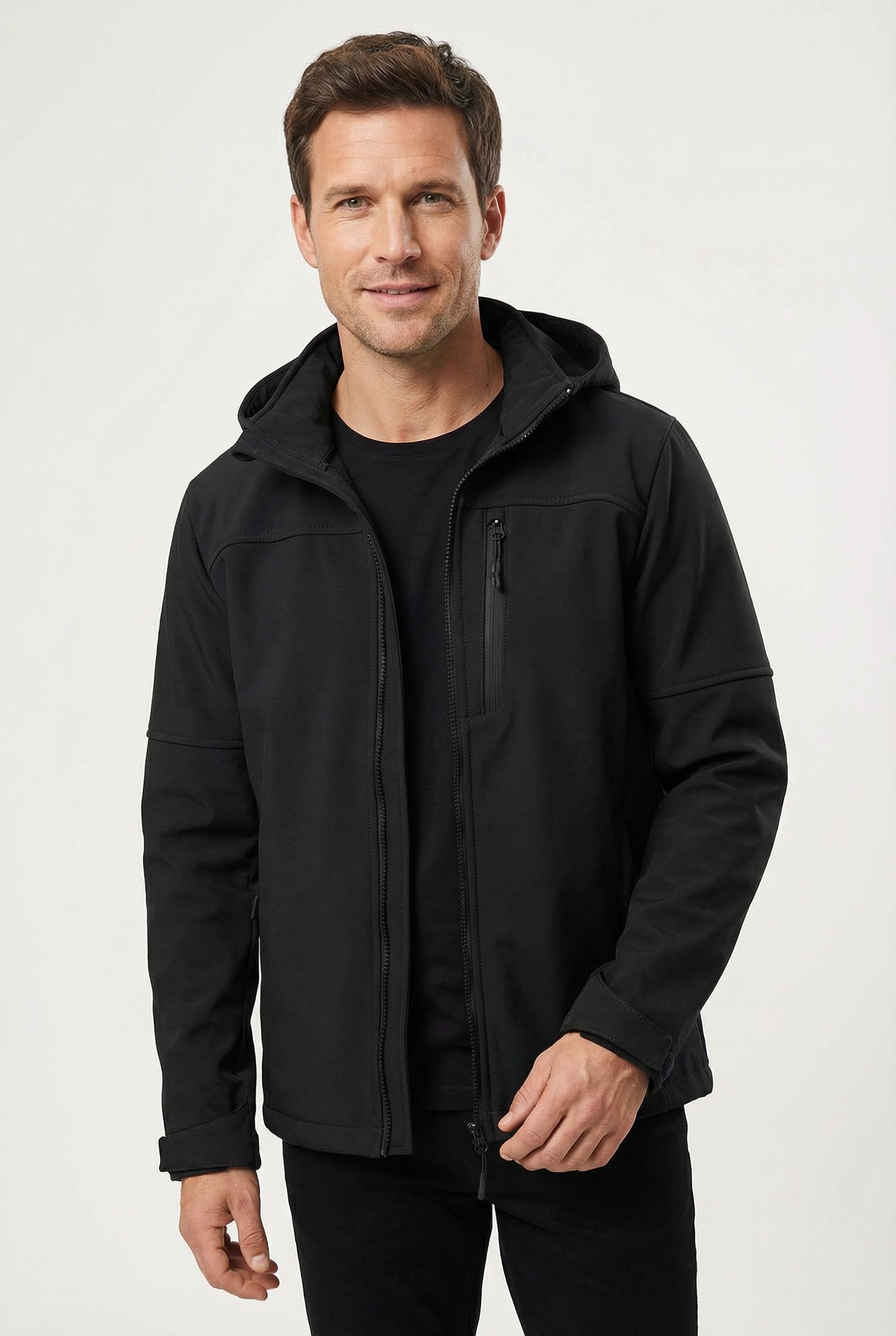 Killtec Softshelljacke "KOS 369 MN SFTSHLL JCKT" Übergangsjacke günstig online kaufen