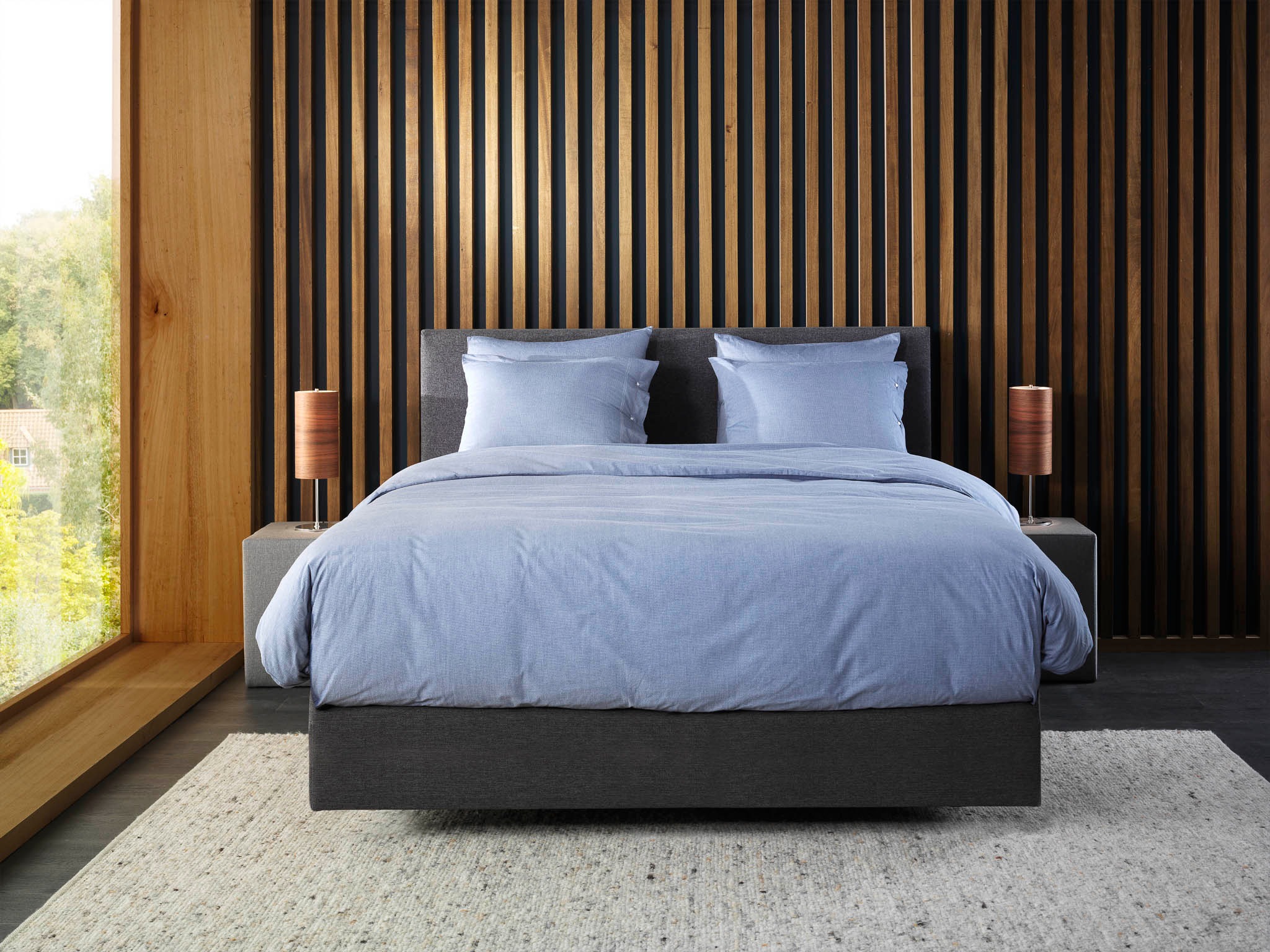 YELLOW Bettwäsche »Yellow Bettwäsche Ostia« 2 Bettwäsche aus 100% Baumwolle, hochwertige Renforcé, ab 135x200 cm.