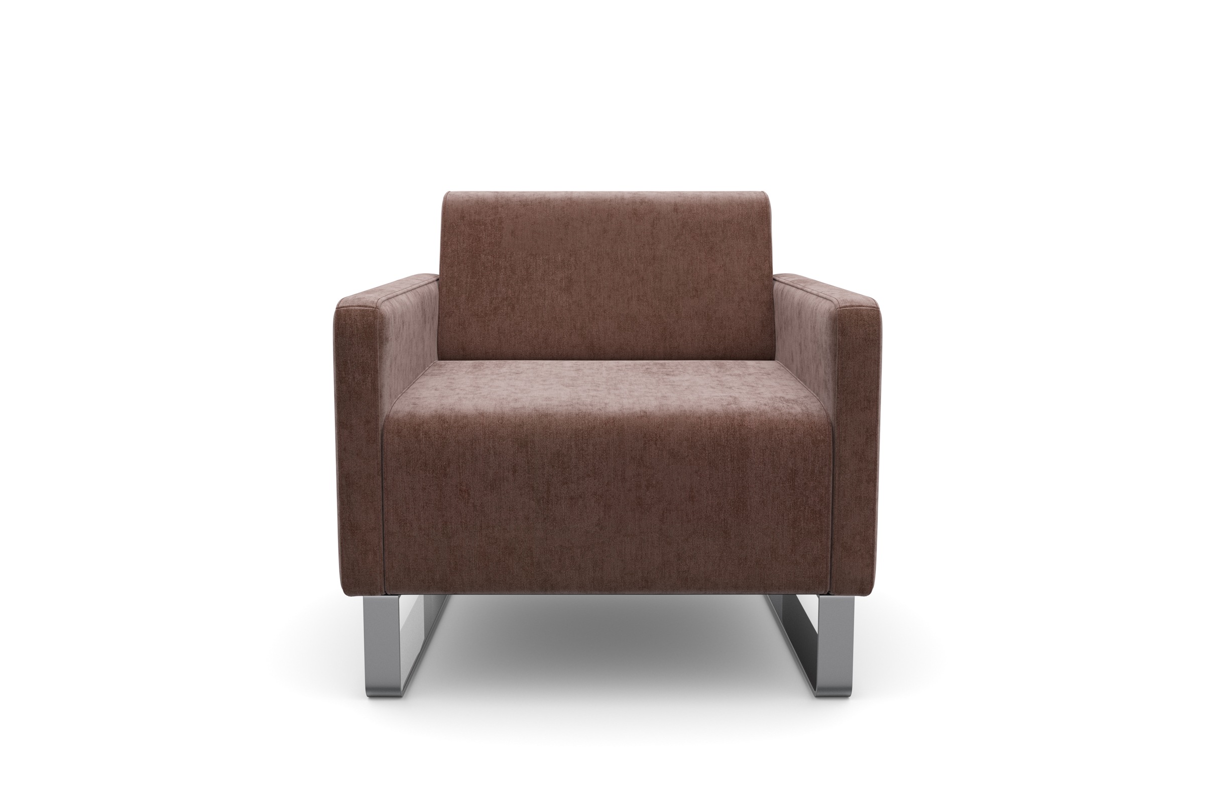 machalke® Sessel »single«, mit Metallkufen