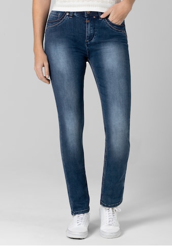 TIMEZONE Slim-fit-Jeans »Slim TahilaTZ Womenshape« kaufen