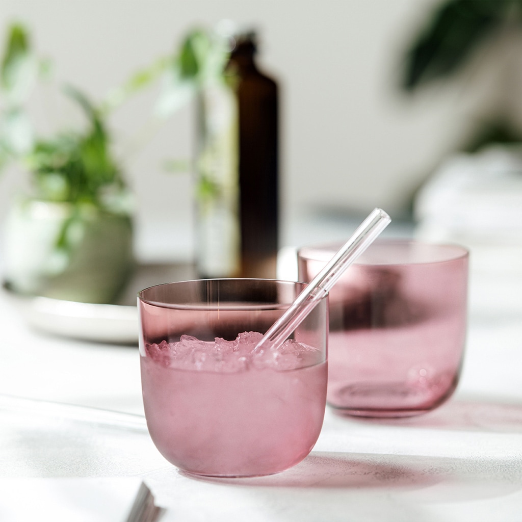 like. by Villeroy & Boch Glas »Wassergläser Like Glass 280 ml 2er Set«