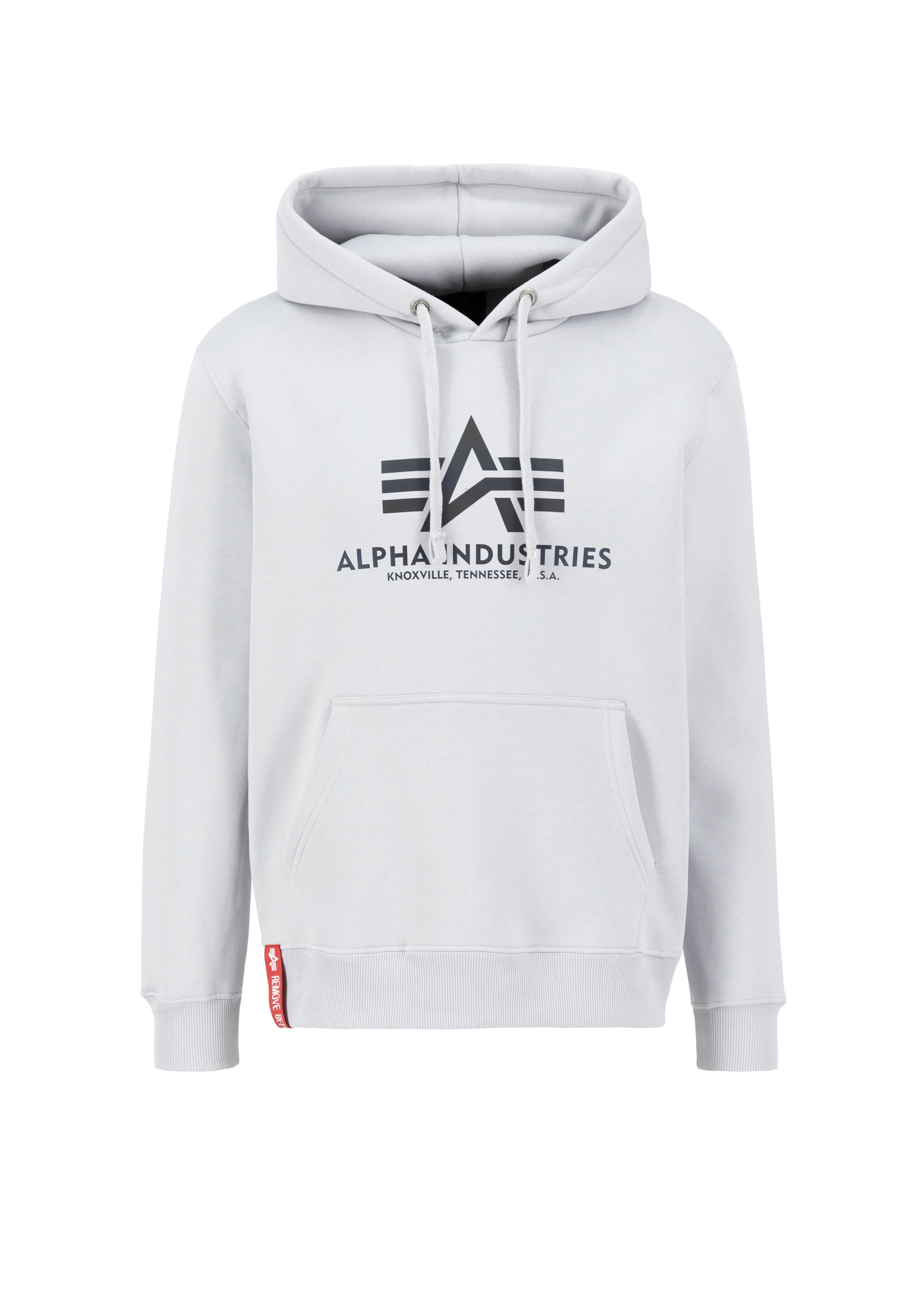 Alpha Industries Hoodie "Alpha Industries Men - Hoodies Basic Hoodie Rainbow Refl. Print"