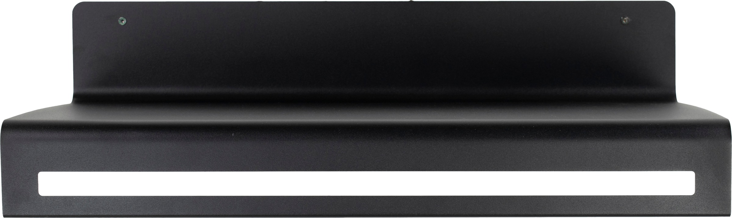 Spinder Design Garderobenleiste "SWAY 60" 2-in-1 Wandregal + Garderobe günstig online kaufen