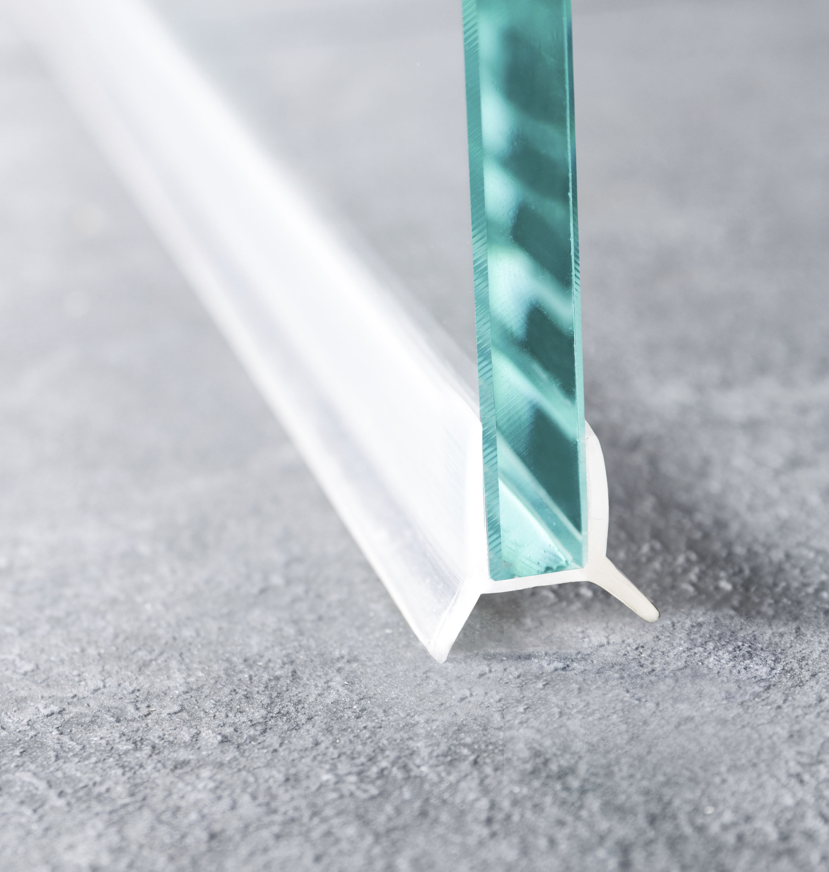 Thumbnail - Sanotechnik Walk-in-Dusche "Freedom I Black"