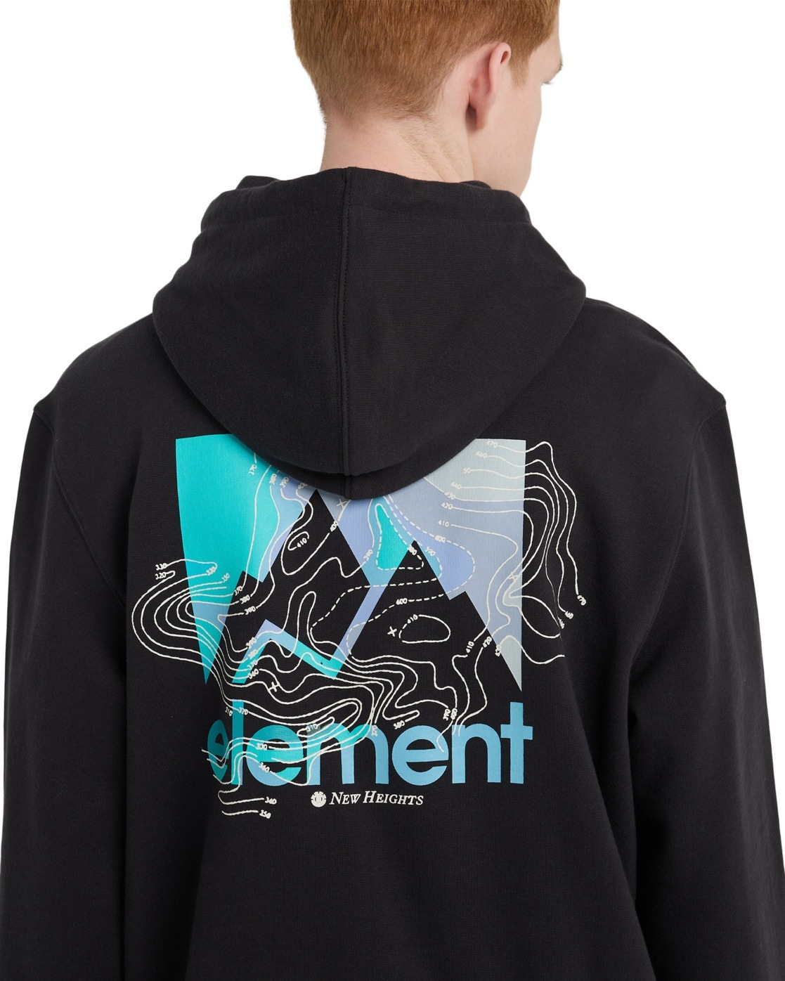 Element Hoodie »New Heights«
