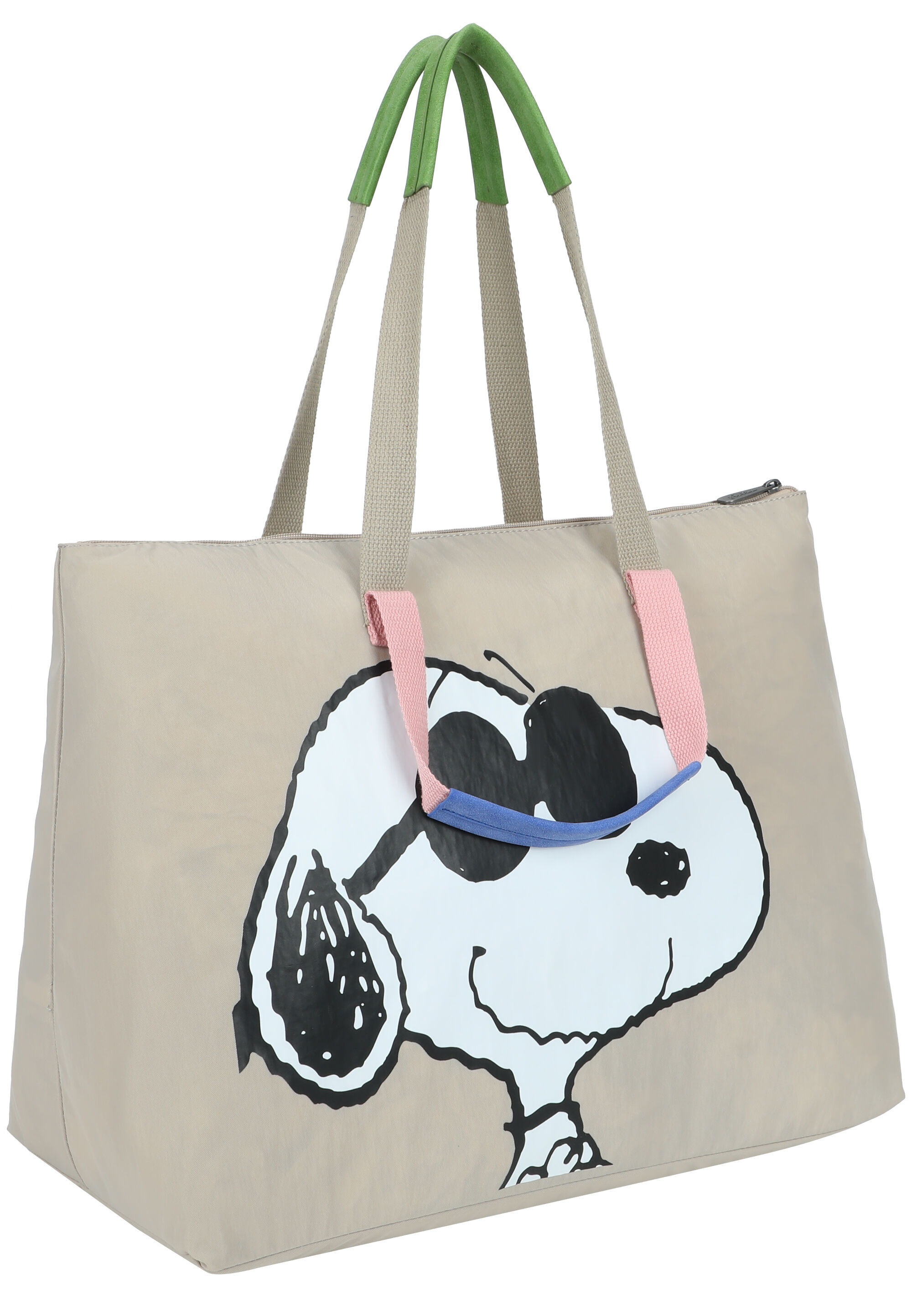 Fritzi aus Preußen Shopper »PeanutsTM x fritzi My Shopper Touched« mit Peanuts-Motiv