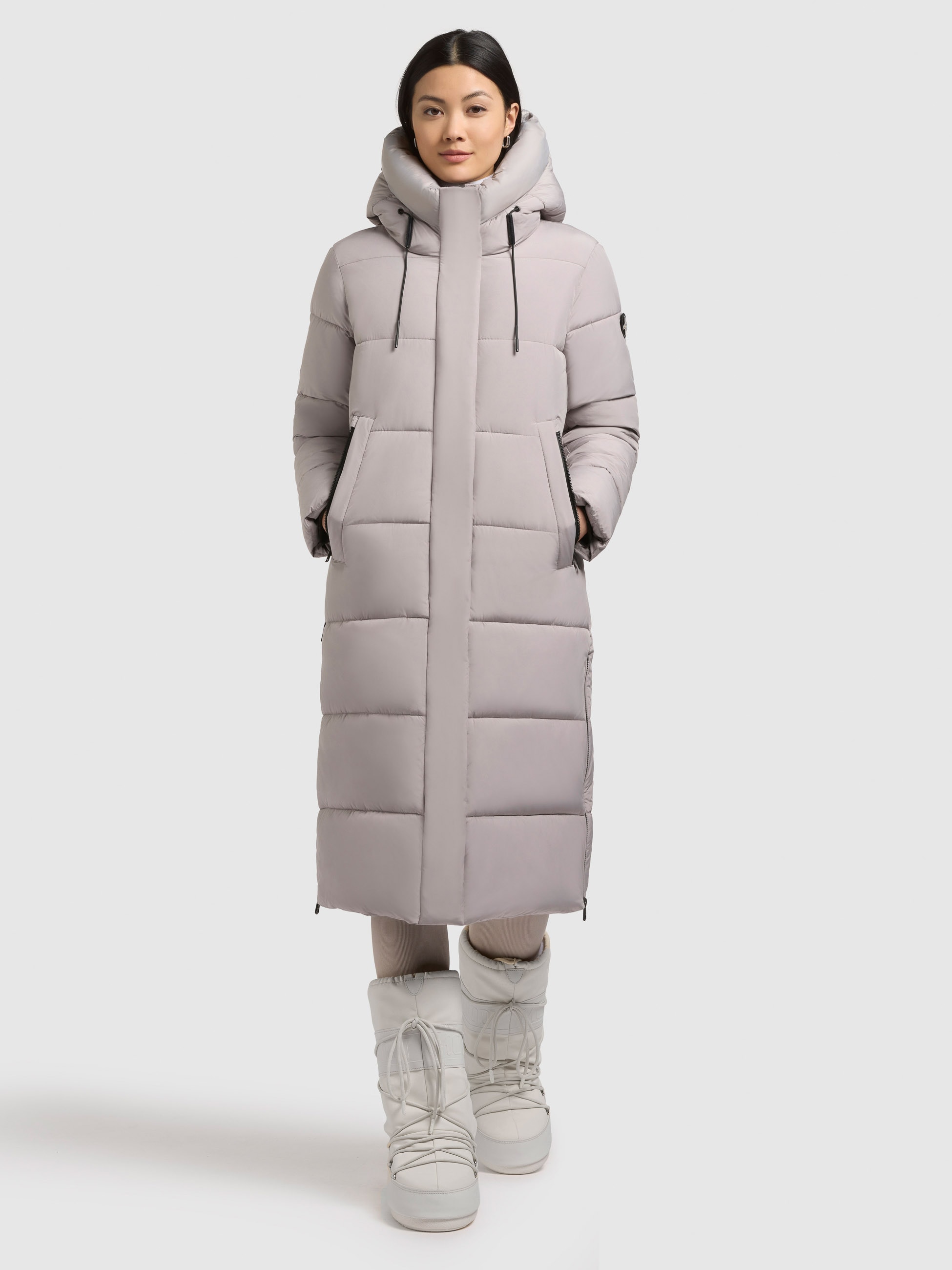 khujo Steppmantel "VELIA" günstig online kaufen