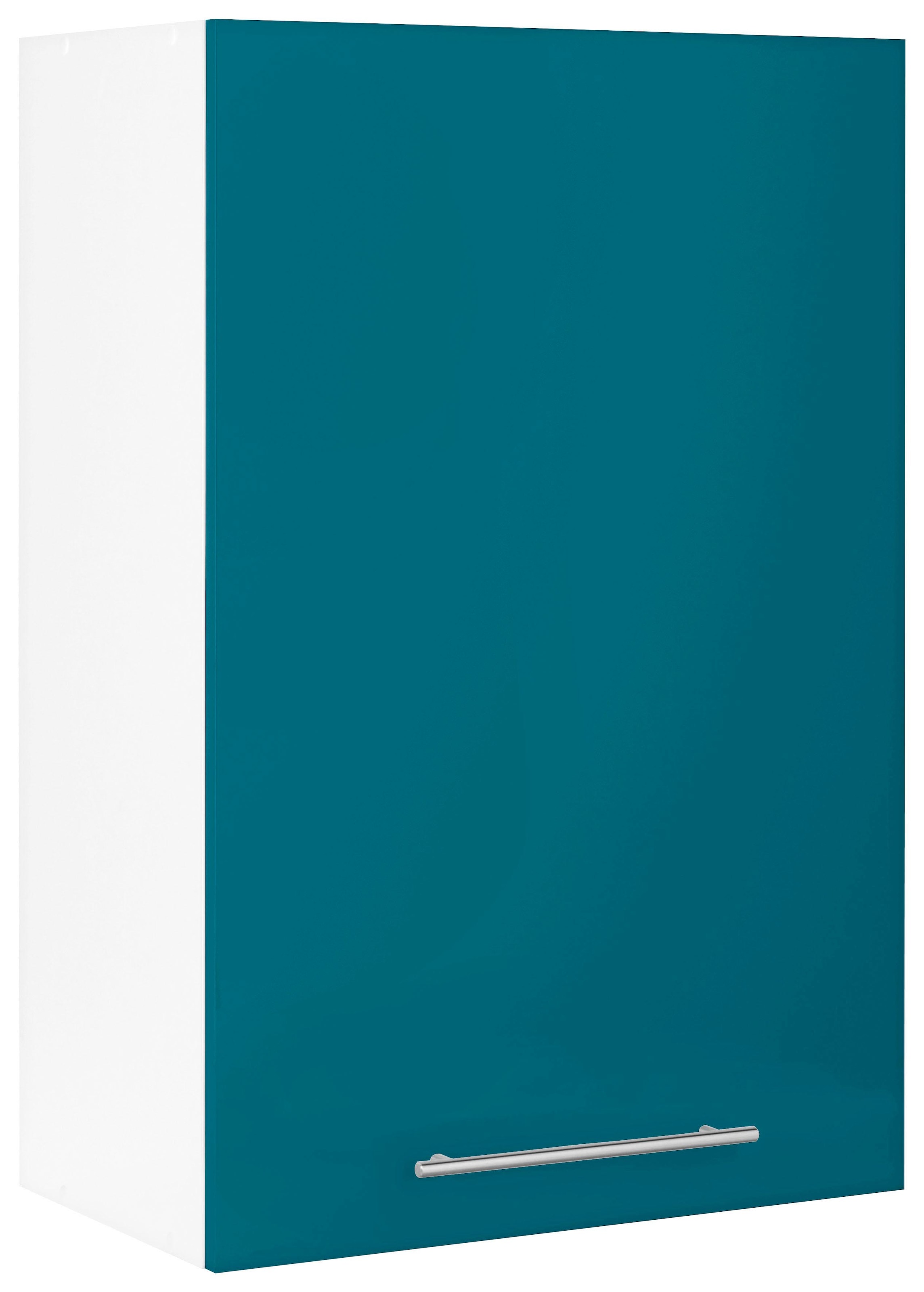 wiho Küchen Hängeschrank "Flexi2, Breite/Höhe: 60/90 cm, Soft-Close bei der Tür" inkl. verstellbaren Einlegeböden