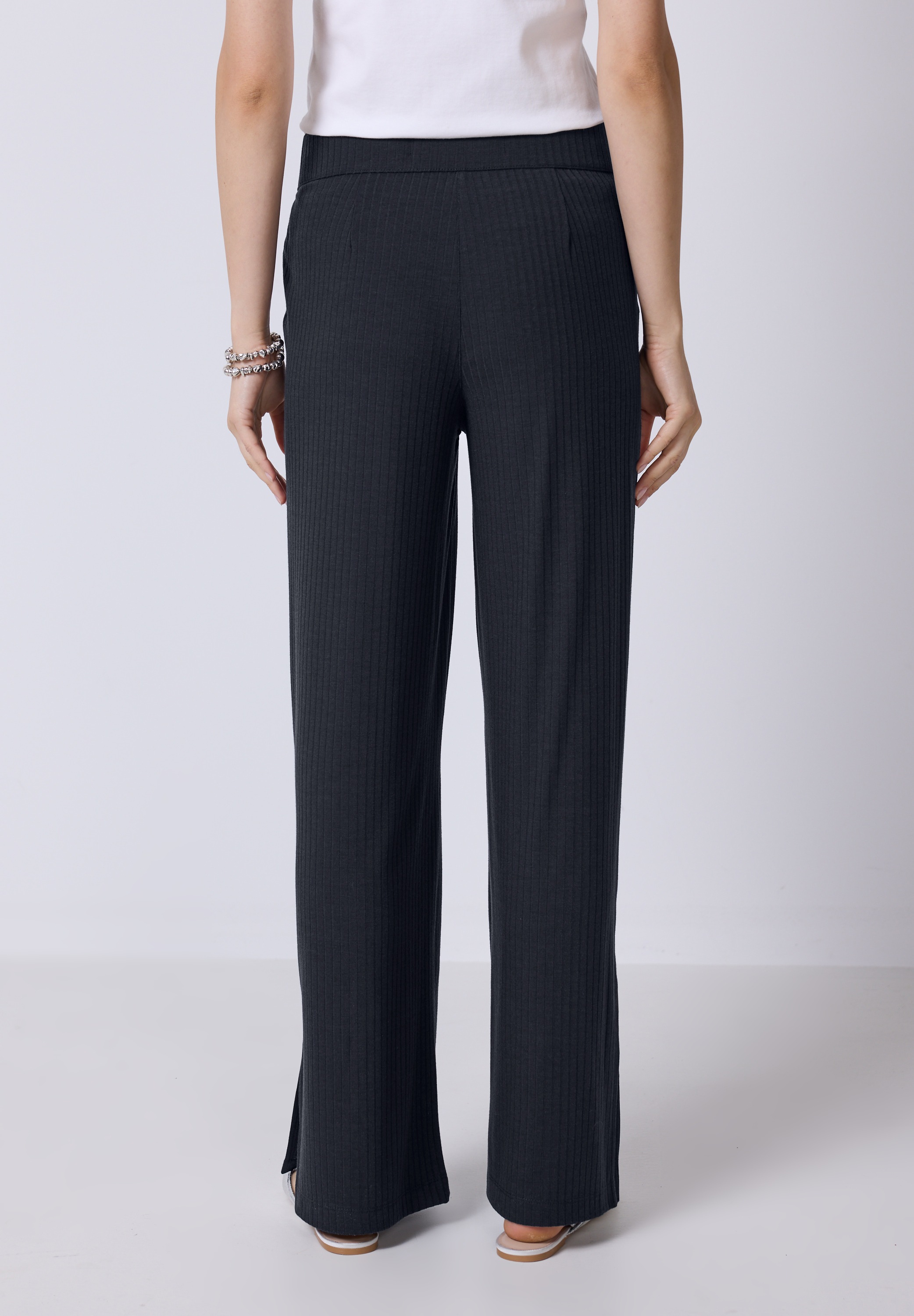 STREET ONE STUDIO Culotte, High Waist günstig online kaufen