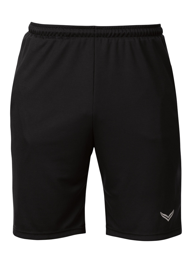 Trigema Trainingshose "TRIGEMA Sporthose/Bermuda"