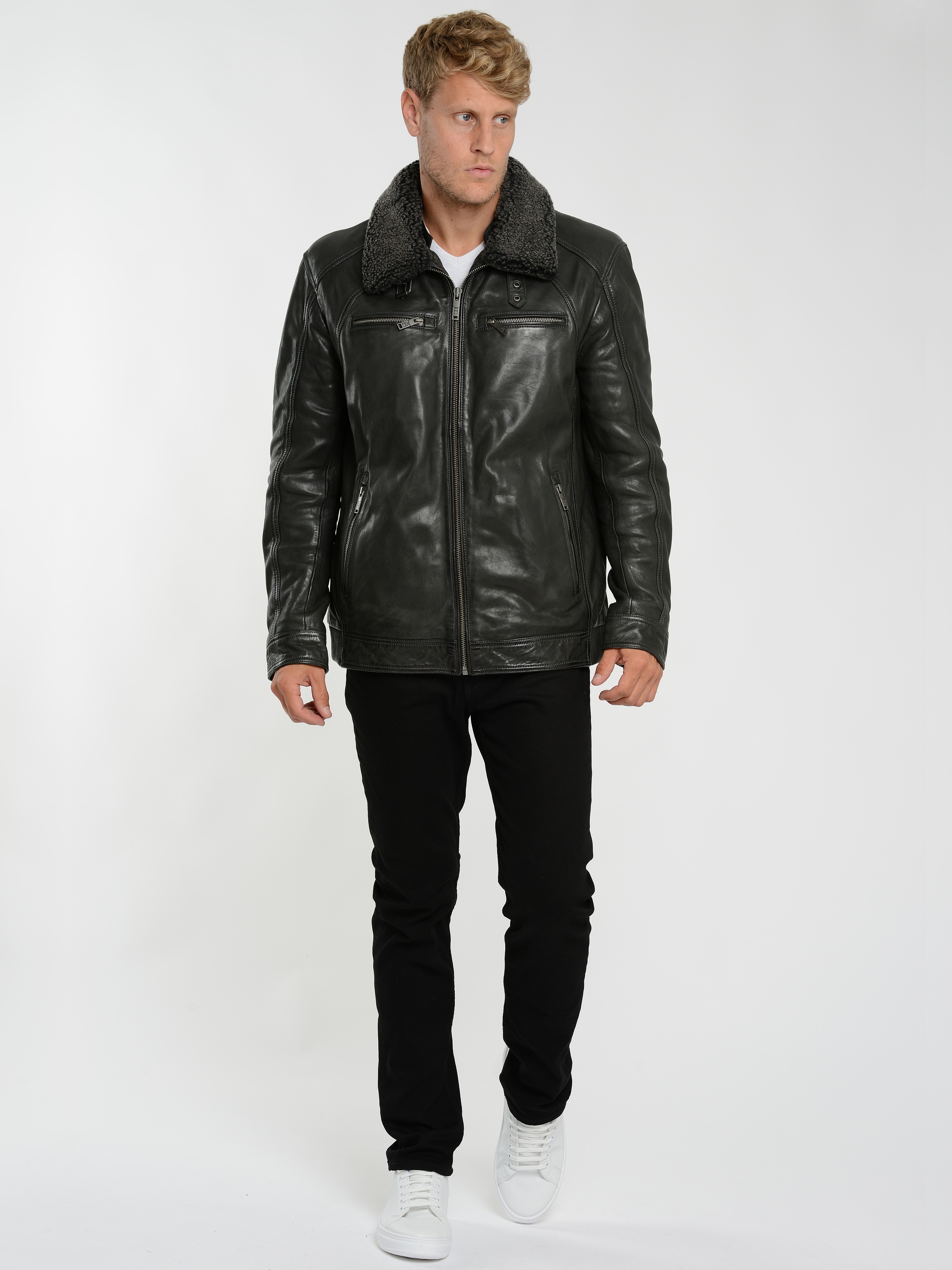 JCC Lederjacke »3102242«