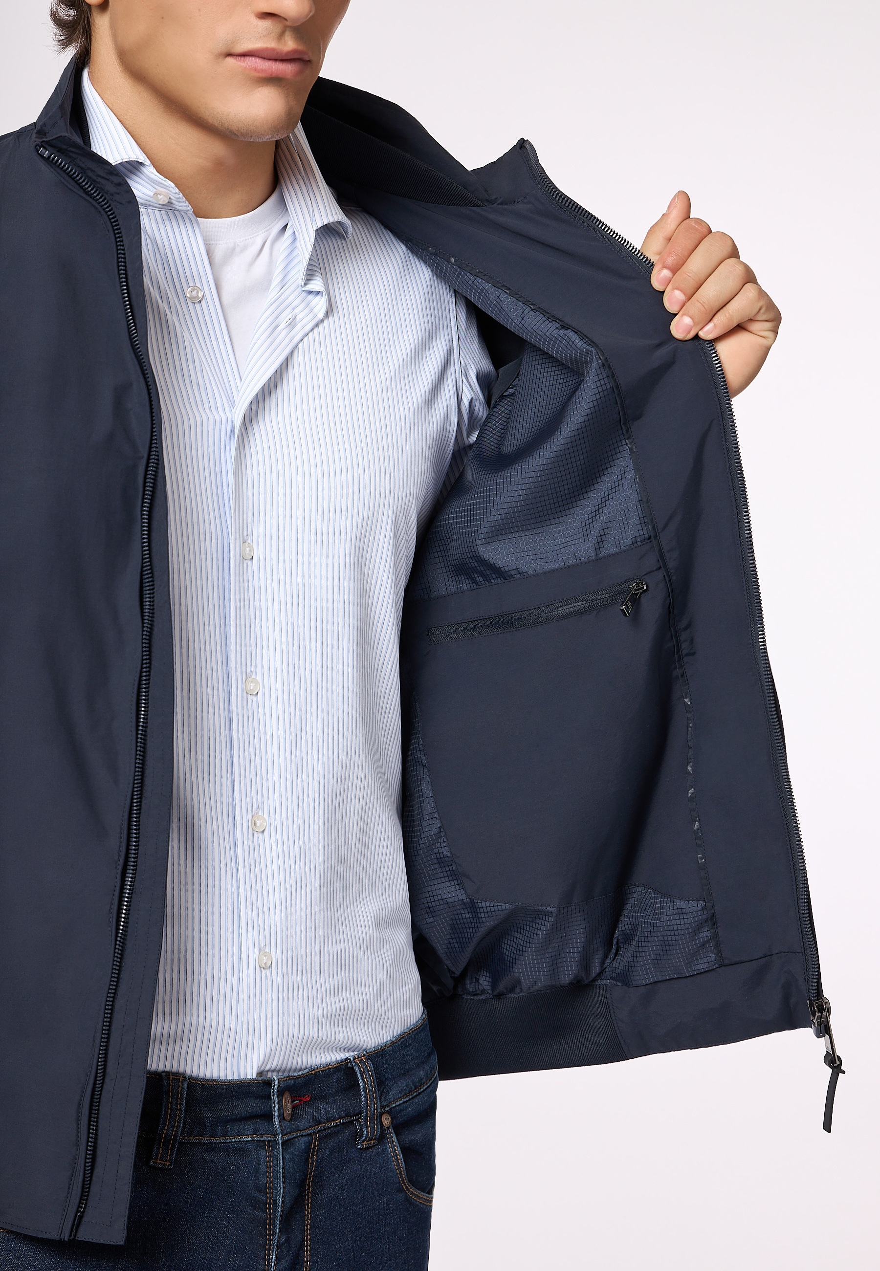 Roy Robson Windbreaker »Urban Lightweight Bomber«