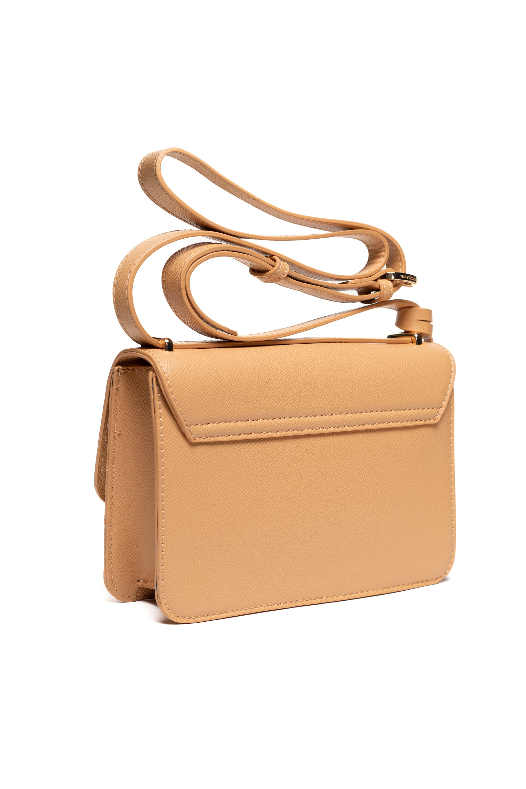 U.S. Polo Assn. Schultertasche »JONES SMALL FLAP CROSSBODY BAG Damen« Schultertasche Damen, kleine Handtasche, Fashion, Lifestyle, Sale