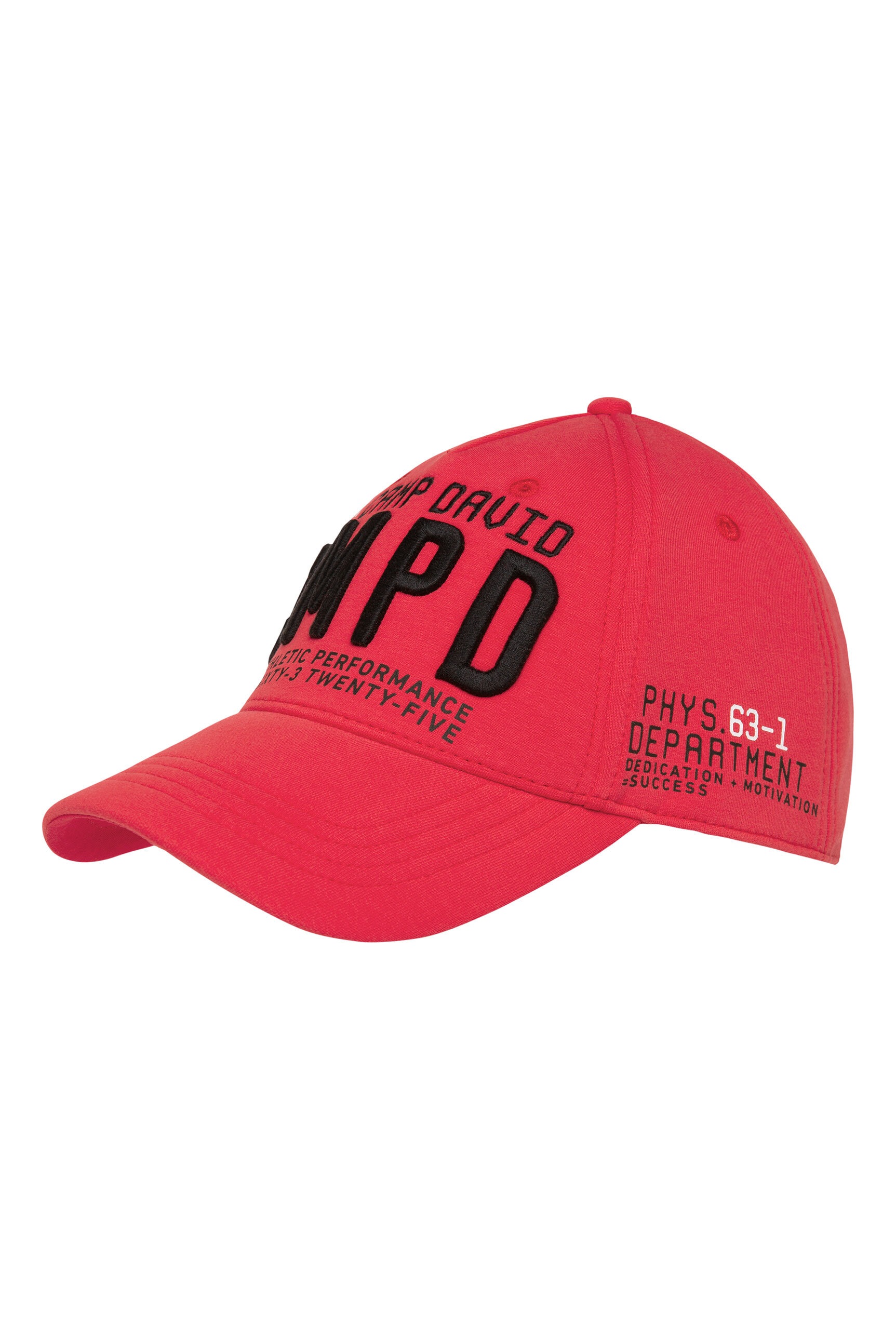 CAMP DAVID Baseball Cap, mit Belüftungslöcher