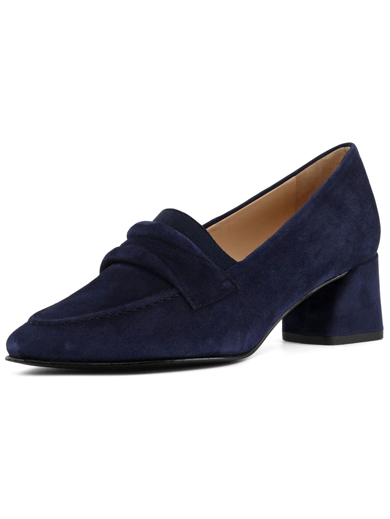 Peter Kaiser Pumps "Peter Kaiser Pumps Veloursleder" günstig online kaufen