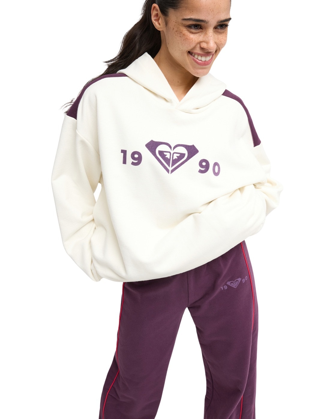 Roxy Hoodie "Ess Energy Elevated"