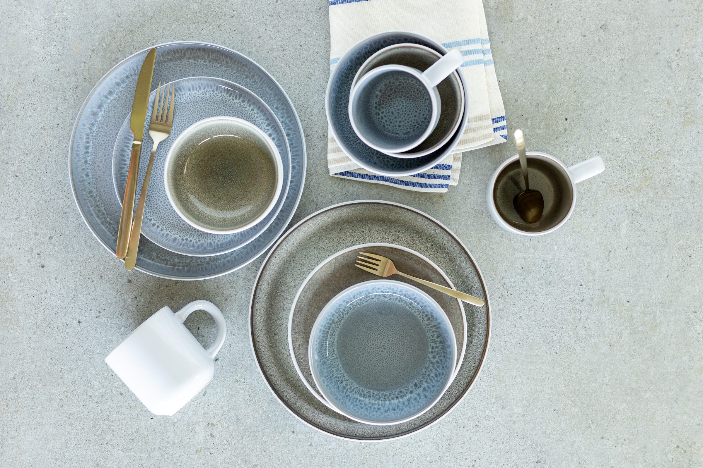 MÄSER Kombiservice »Lunaria«