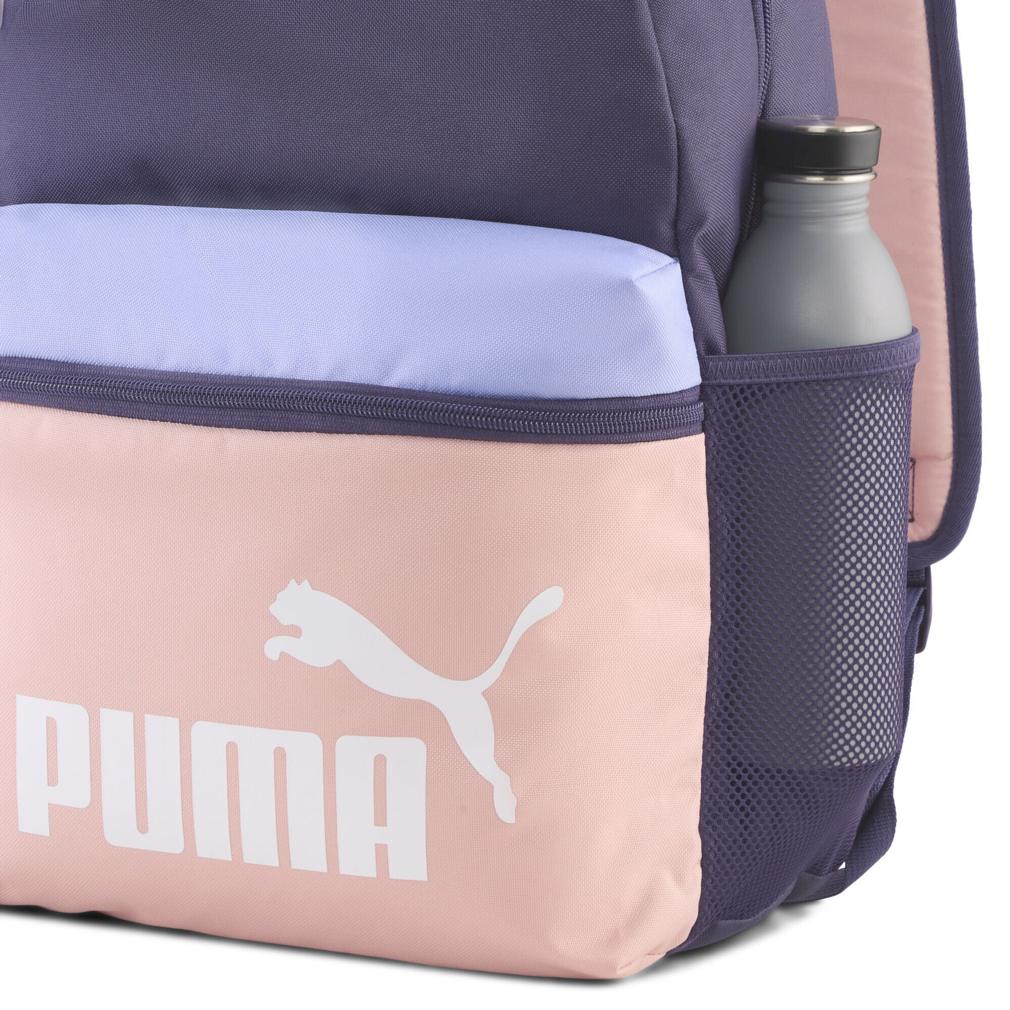 PUMA Freizeitrucksack »PUMA Phase Rucksack mit Colour-Blocking Erwachsene«