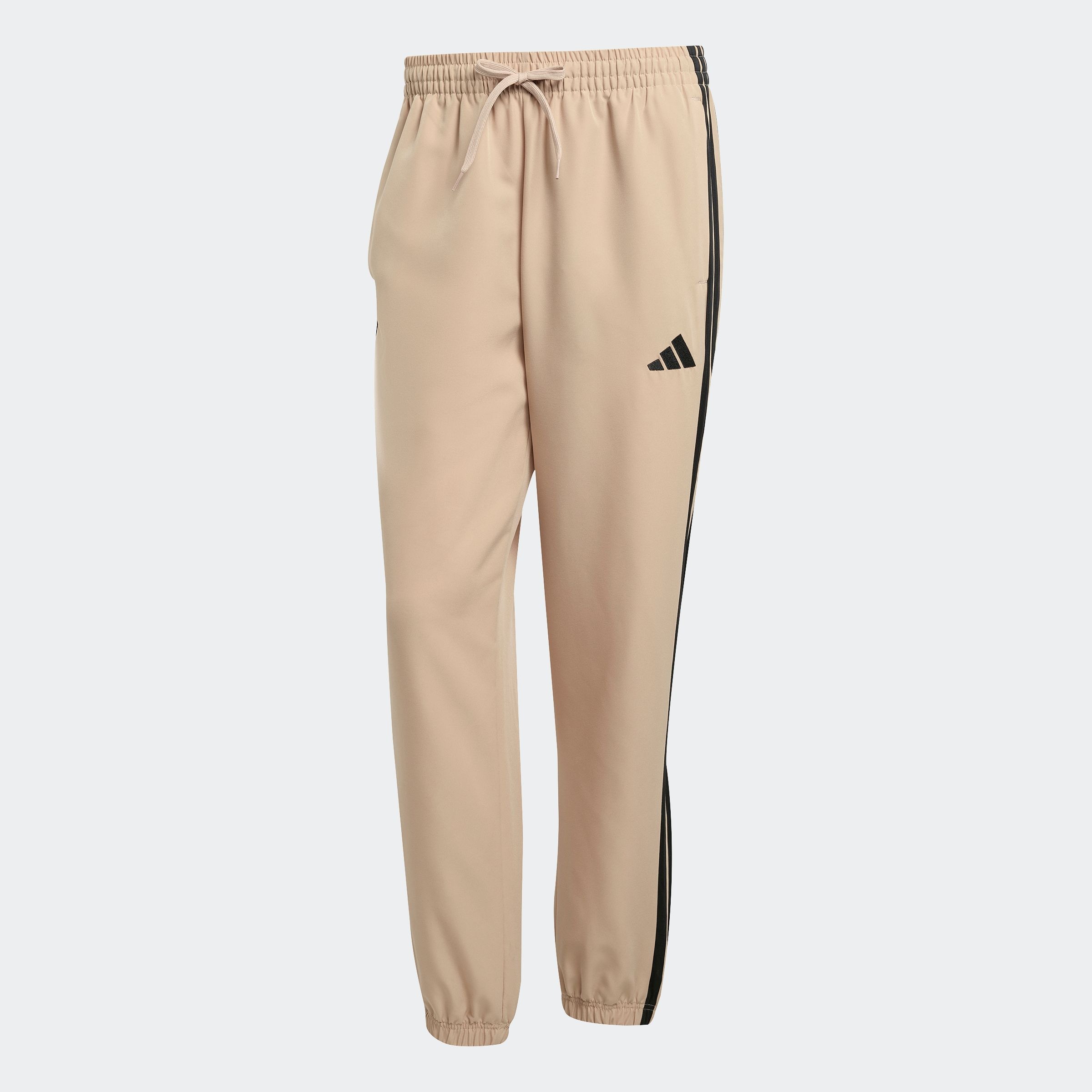 adidas Sportswear Trainingsanzug »M 3S WV TT TS« 2 Stk. drei Streifen Woven Tracksuit