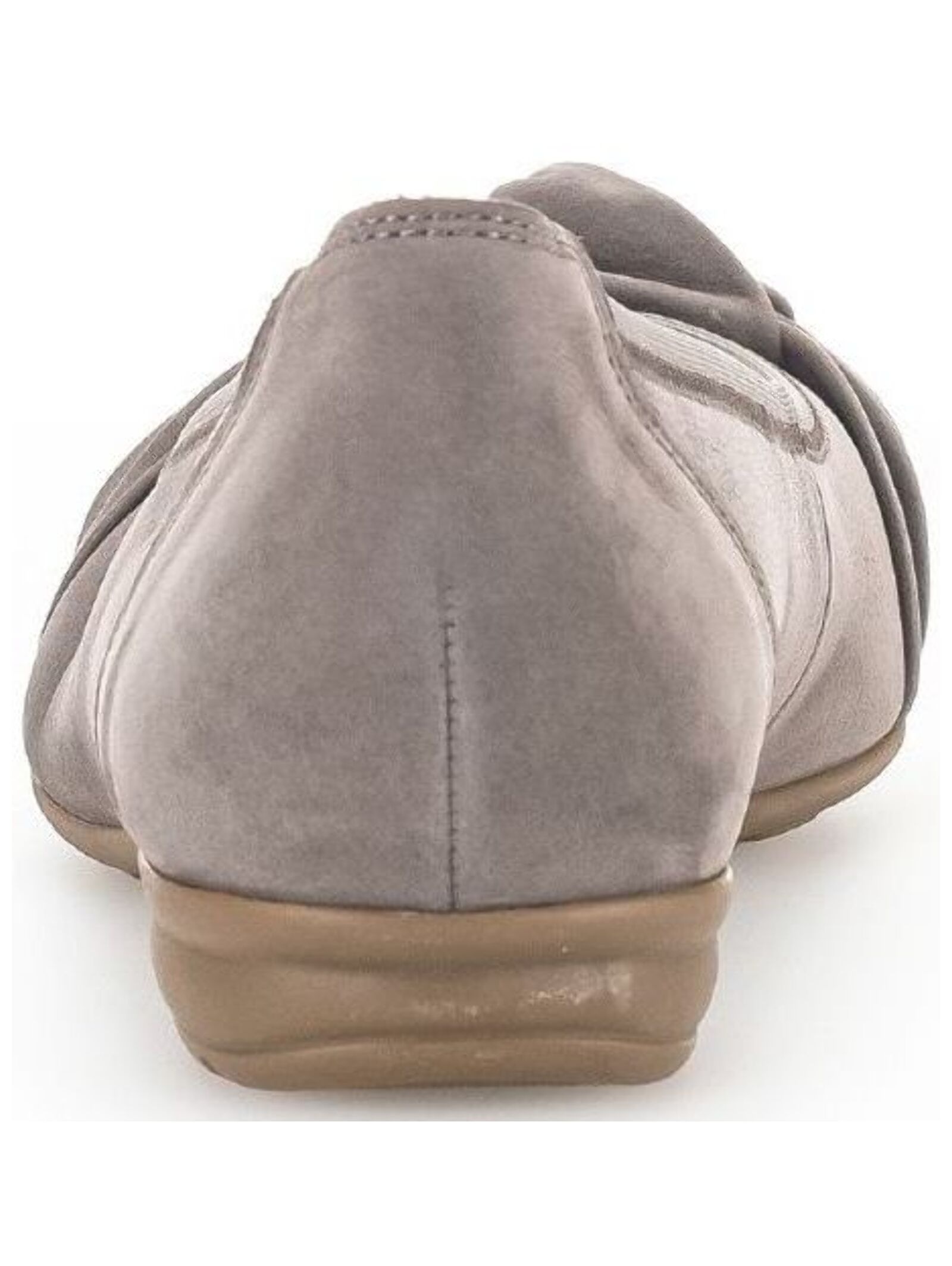 Gabor Comfort Ballerina »Gabor Comfort Ballerinas Nubukleder«