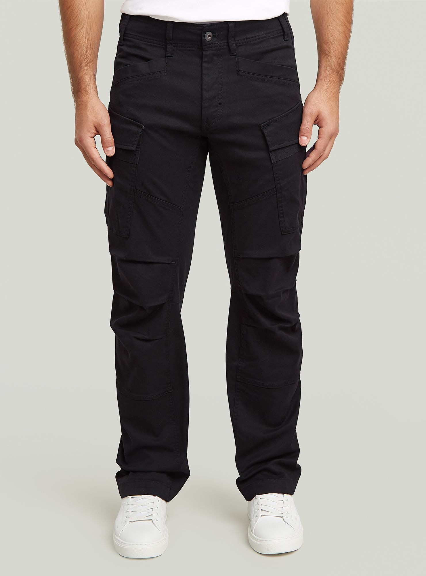 G-STAR Cargohose »3D Regular Straight Cargohose«