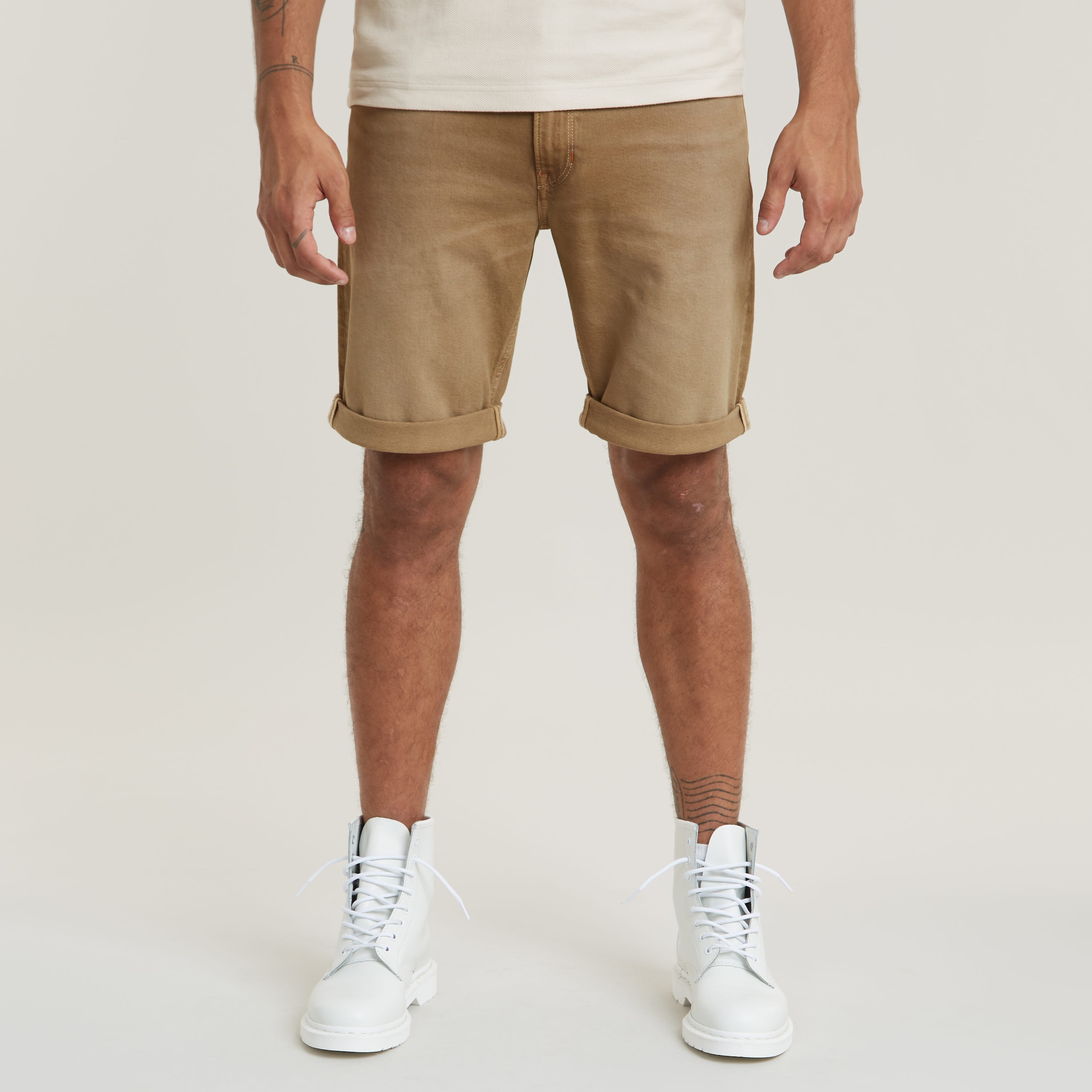 G-STAR Jeansshorts "Mosa"