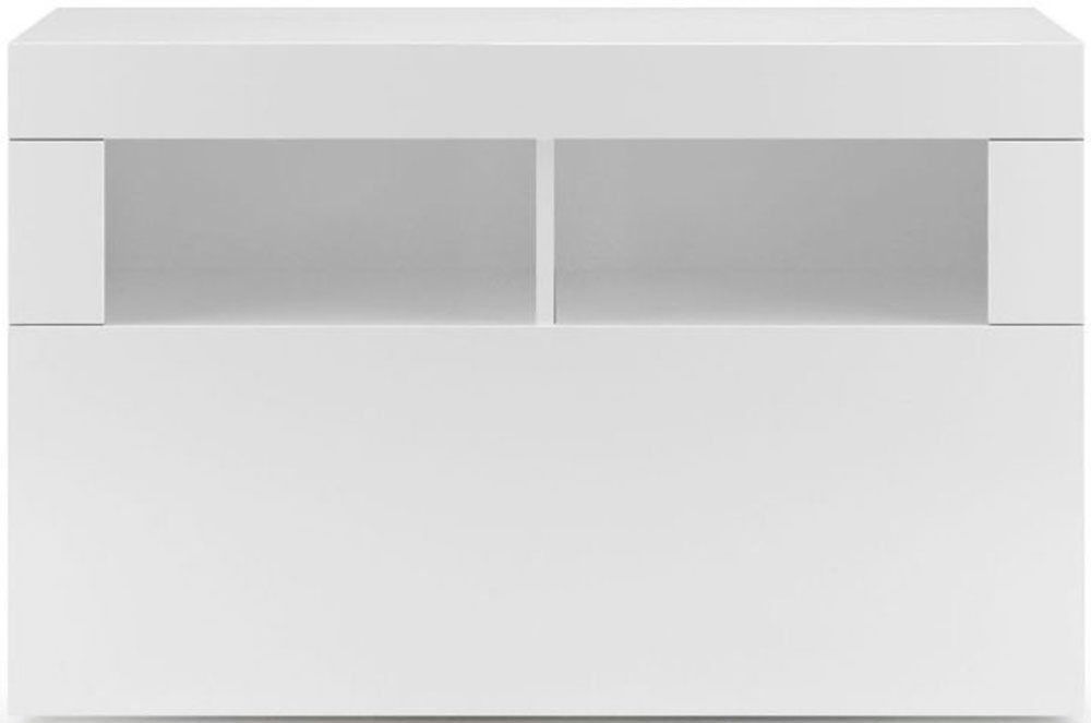 Thumbnail - INOSIGN Garderobenschrank "Basic, Breite 91 cm, Höhe 59 cm, Schuhbank 1 Klappe", Garderobenbank, moderne Rahmenoptik