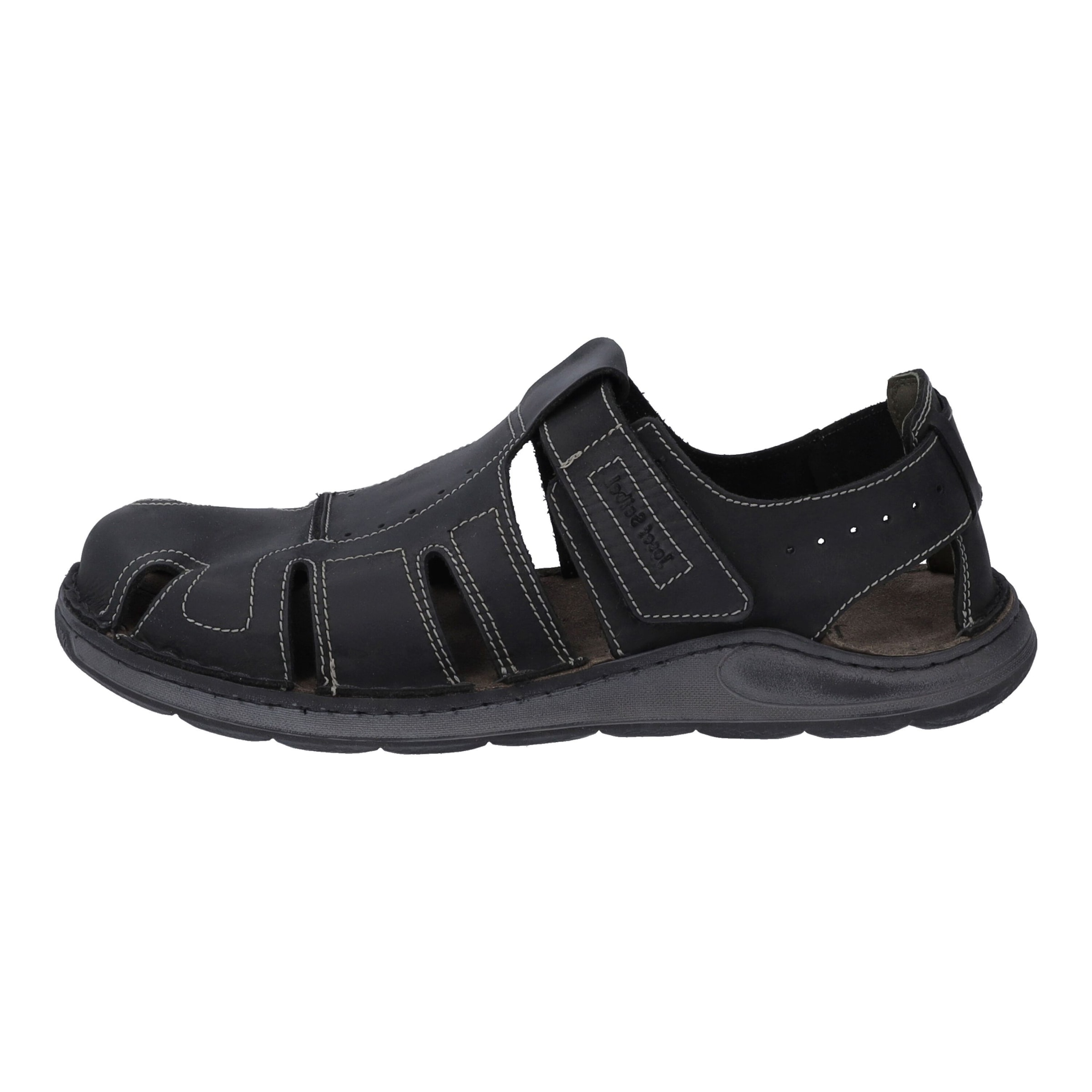 Josef Seibel Sandale »Maverick 01, schwarz«