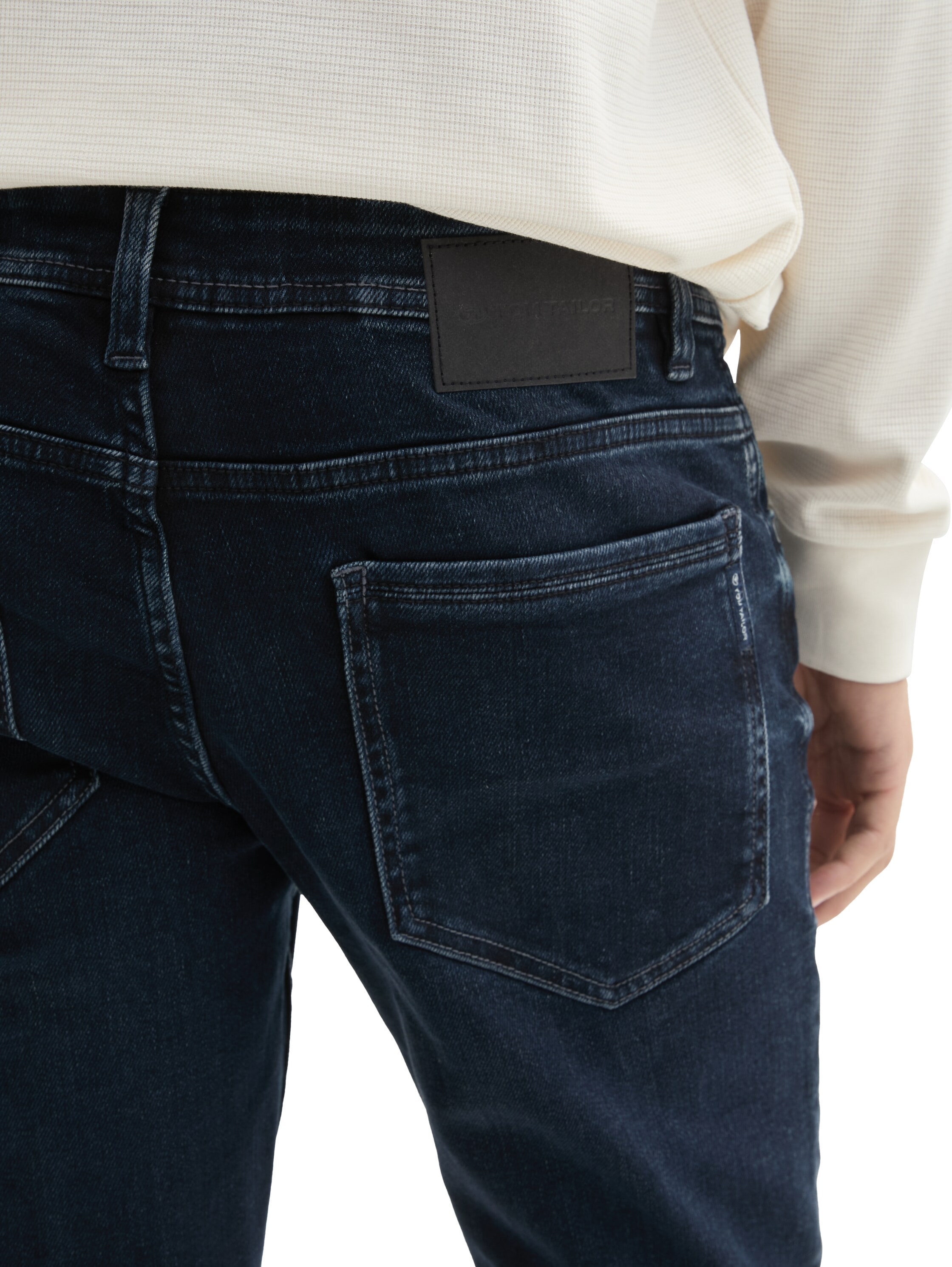TOM TAILOR Slim-fit-Jeans »TROY«, im Five-Pocket Style