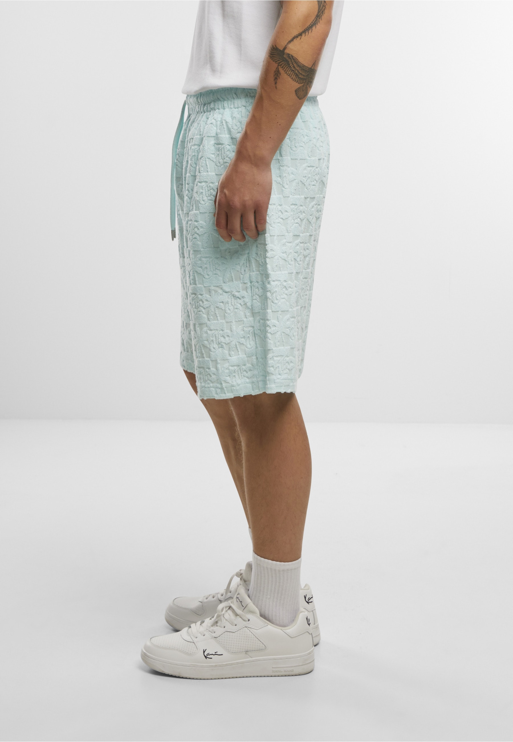 Karl Kani Shorts »Karl Kani Og Aop Terry Cloth Shorts«