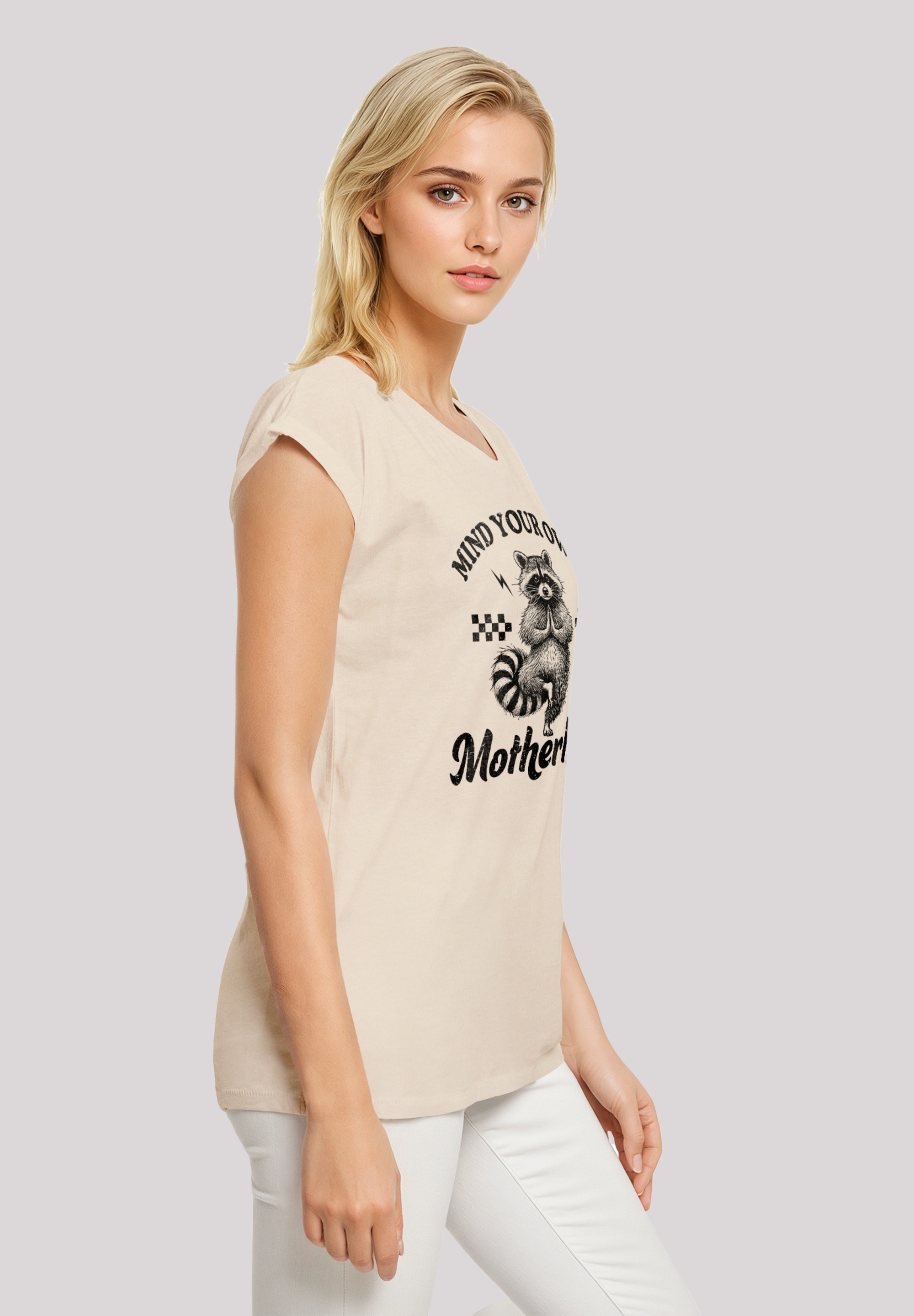 F4NT4STIC T-Shirt »Muttertag Mama Geschenk«, Premium Qualität